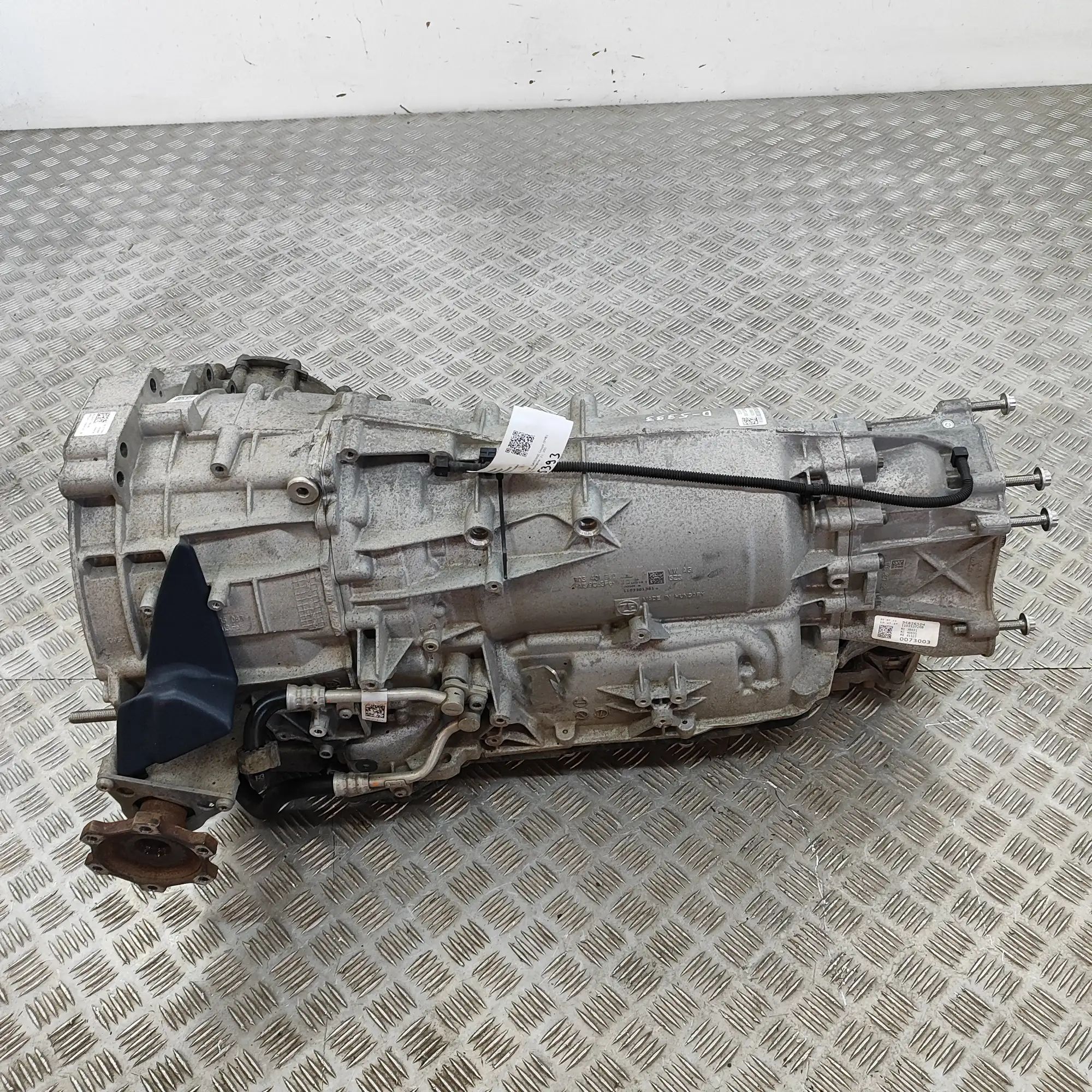 Porsche Cayenne Gearbox A3001, 96856504, 9YBAA1 Gearbox PORSCHE CAYENNE...