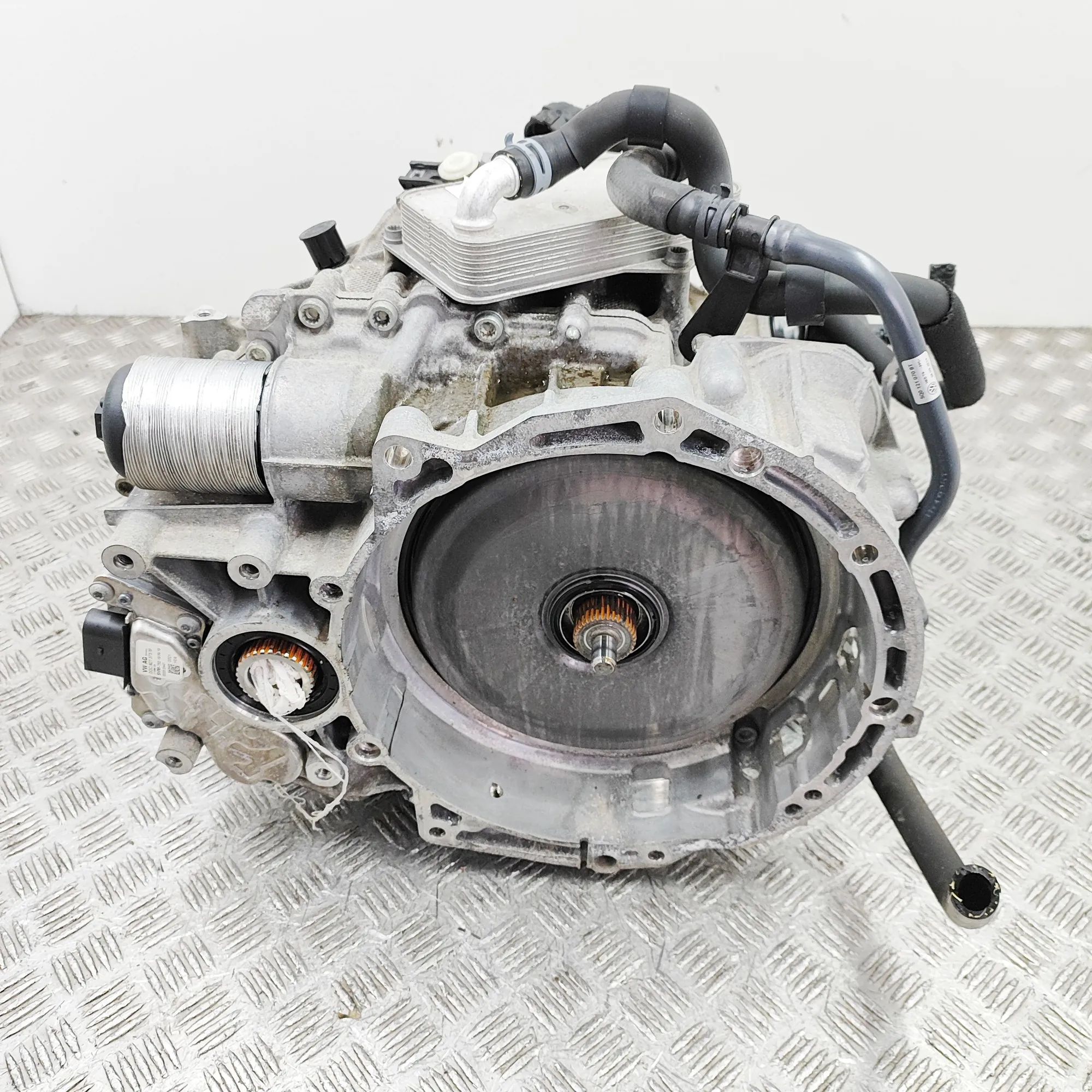 Volkswagen T-Roc Gearbox UAN Gearbox VW T-ROC (A11) (2017-...)

Part cod...