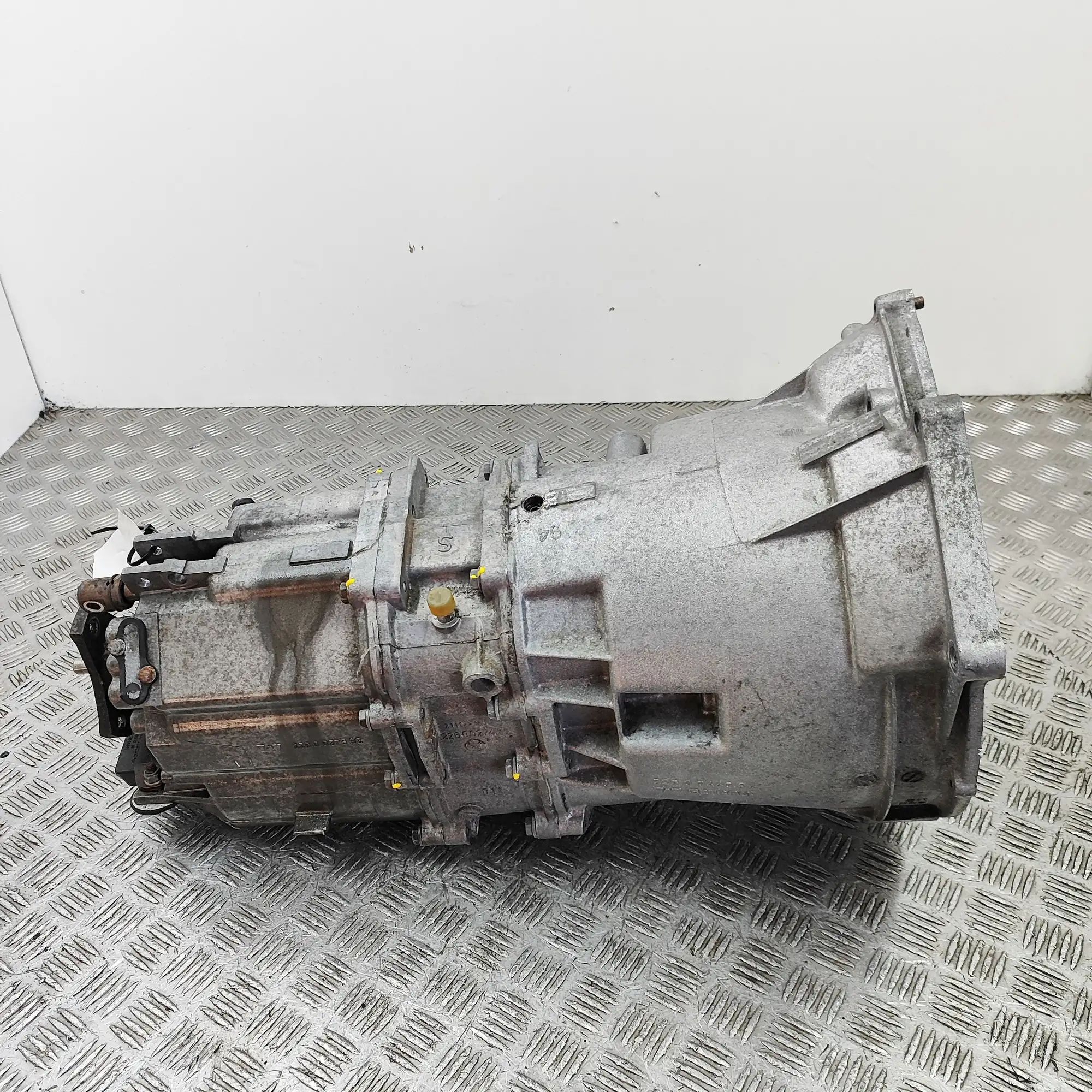 BMW 3 (E46) Gearbox 1222774 Gearbox BMW 3 SERIES (Cabrio E46) (2000...