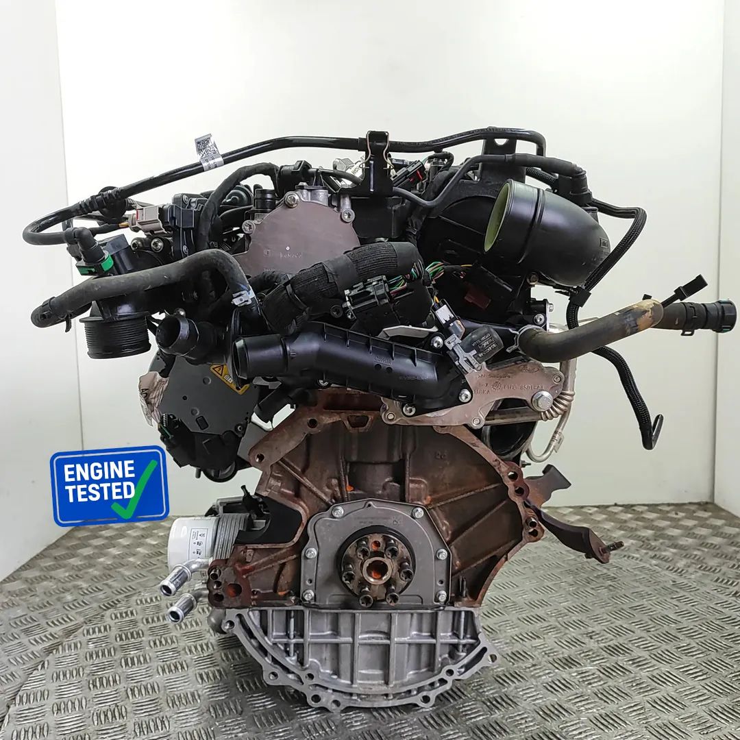 Ford Puma Engine Motor
