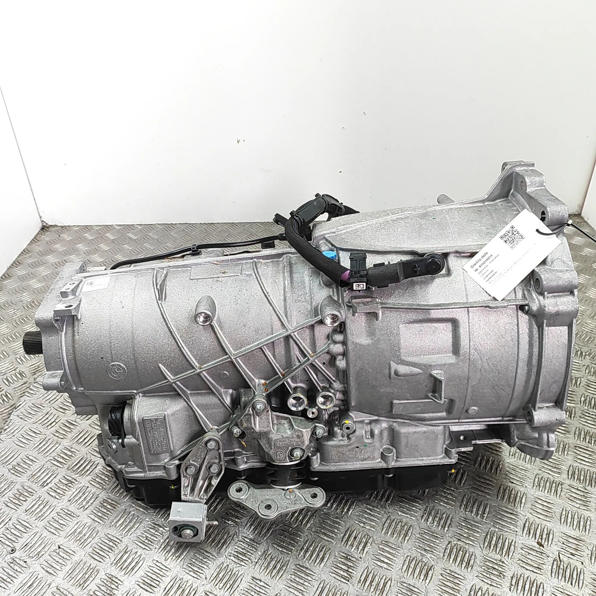 BMW X5 (G05) Gearbox GN8X-80DZ, 5A7DE66, GN8X80DZ Gearbox BMW X5 (G0...