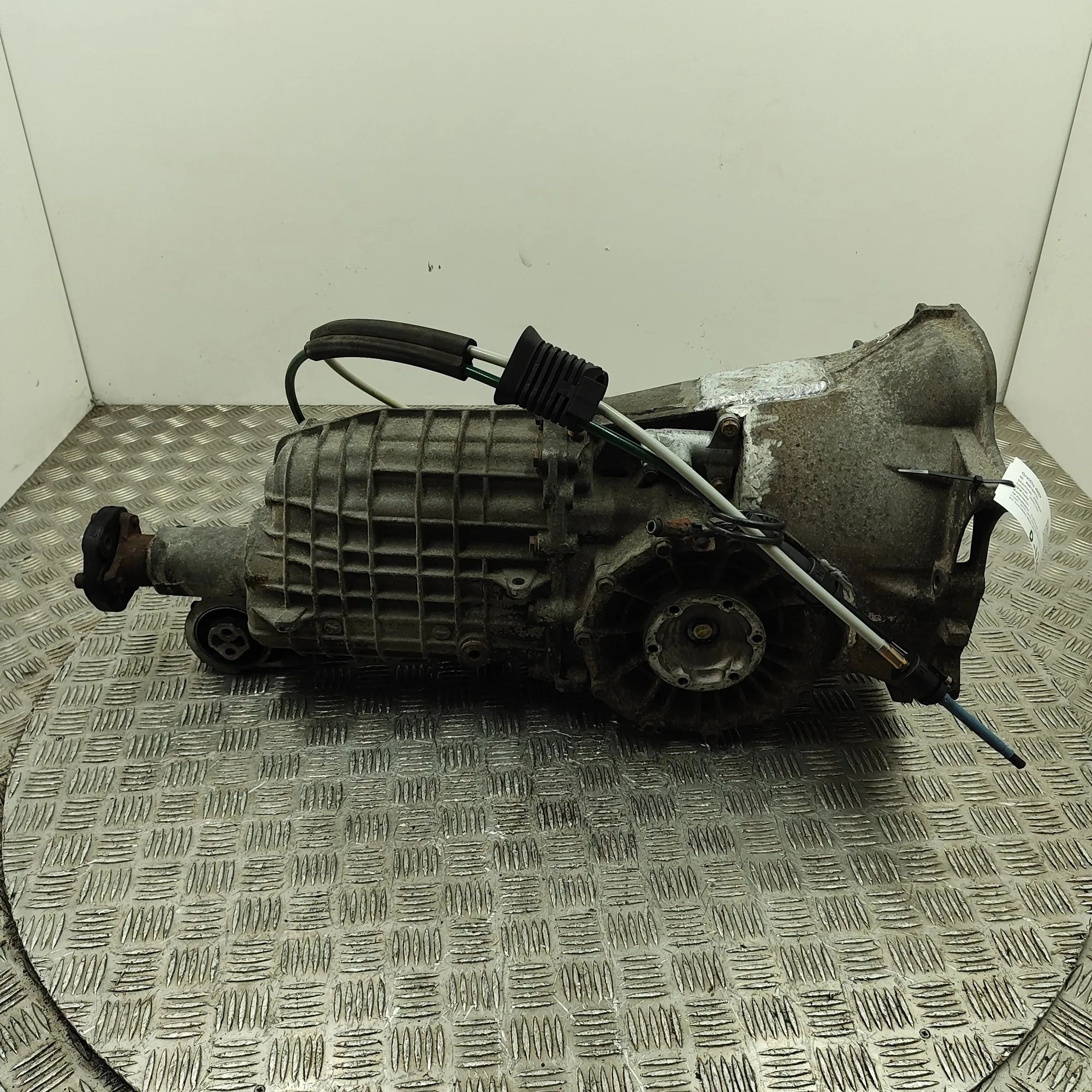 Porsche 911 (996) Gearbox G9631 Gearbox PORSCHE 911 (Cabrio 996) (1998-20...