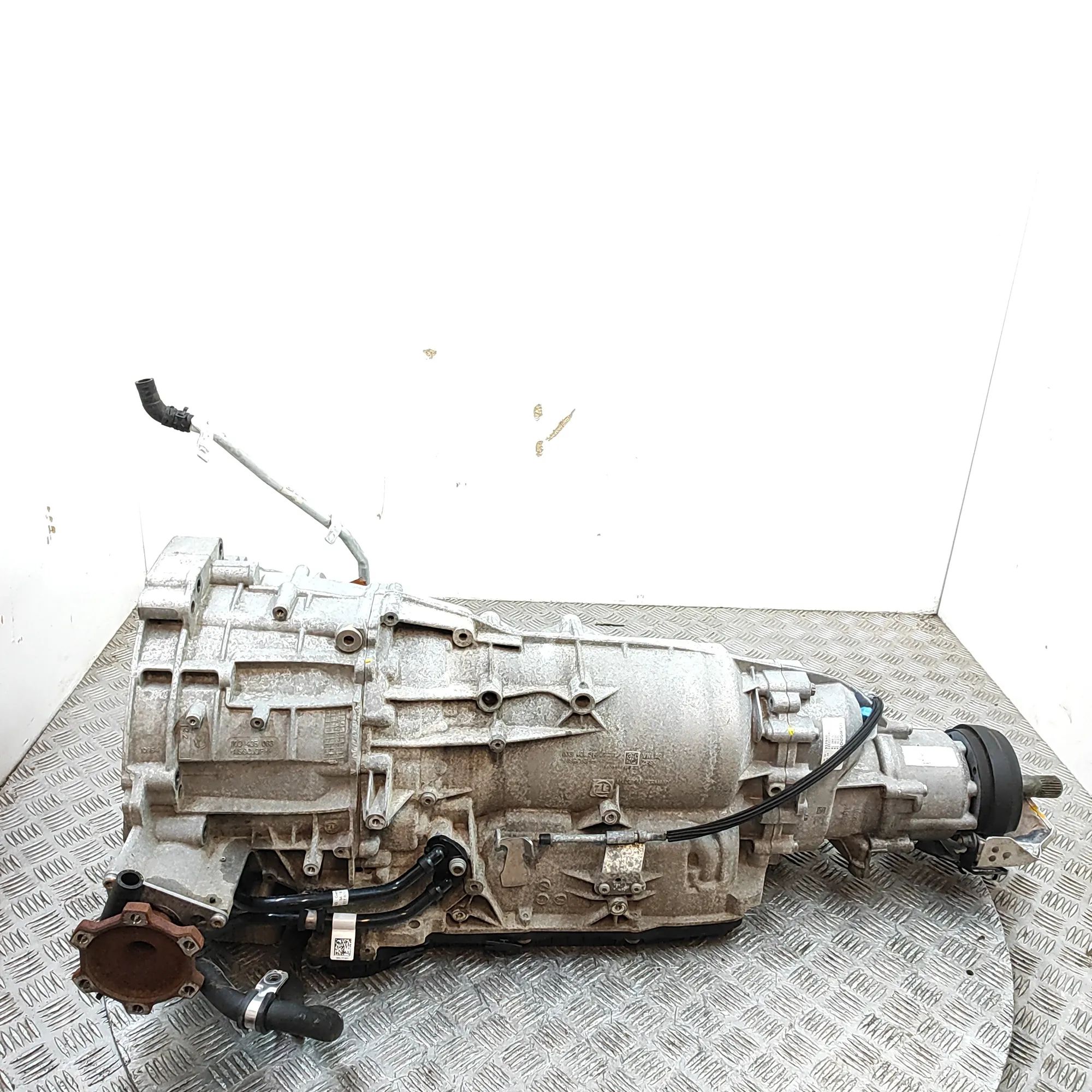Audi A4 (B9) Gearbox Gearbox — AUDI A4 (8W, B9) (2015-PRESENT) — RVM...