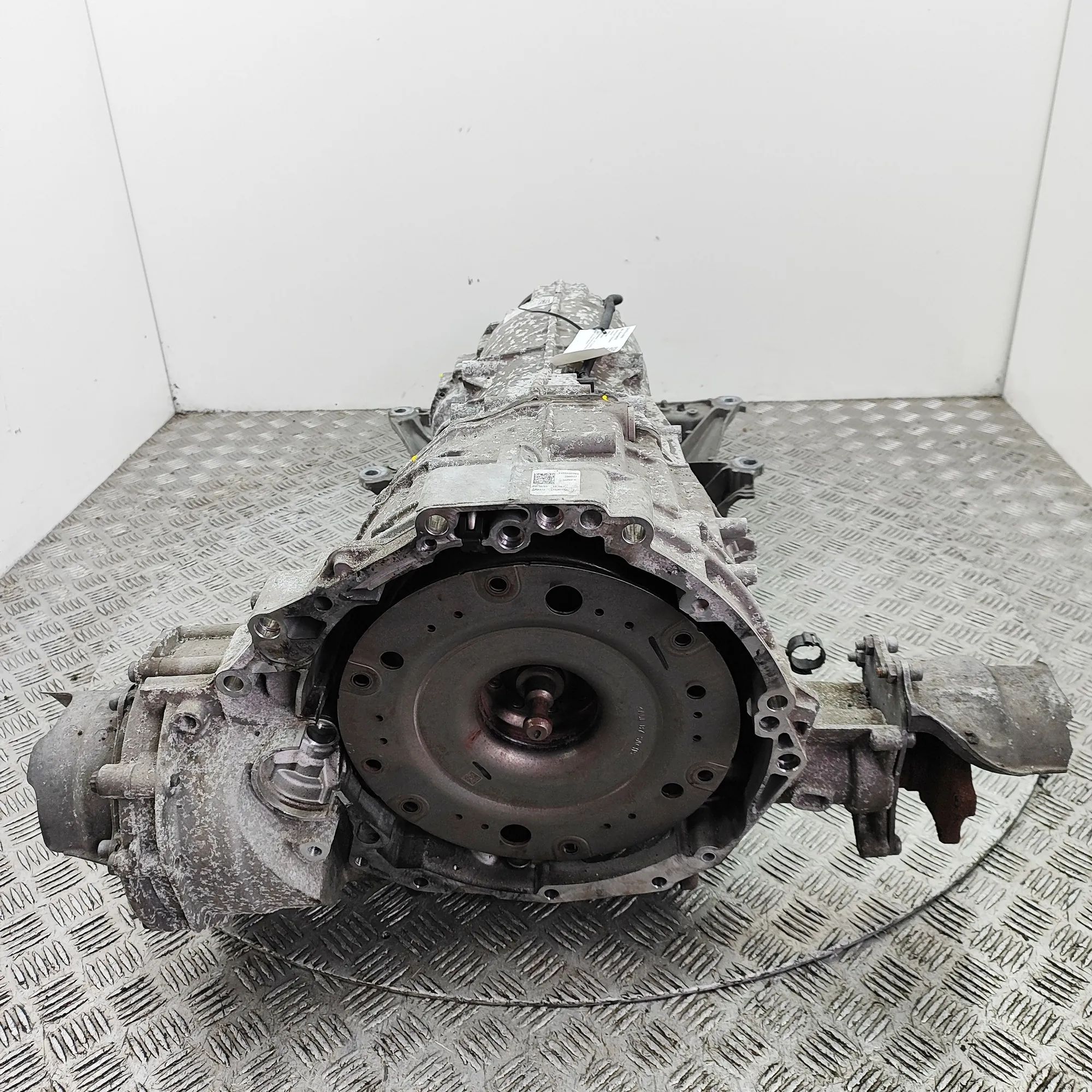 Volkswagen Touareg Gearbox 8HP65A, UKP Gearbox VW TOUAREG (CR7) (2017-...)...