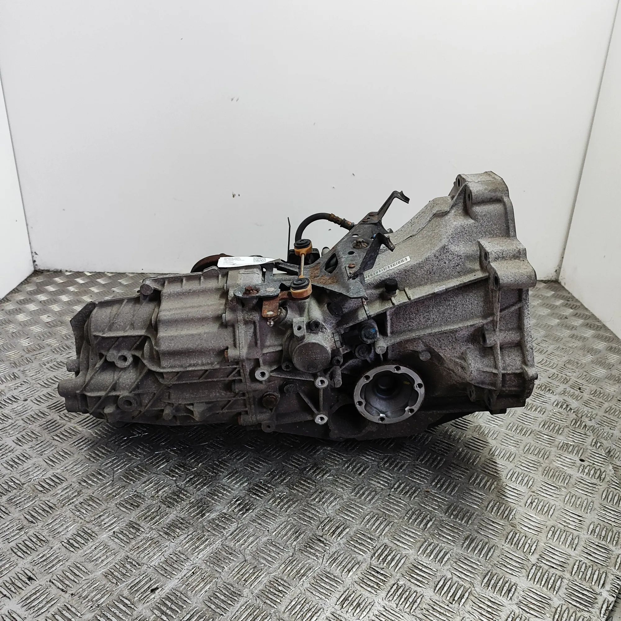 Porsche Boxster (987) Gearbox G8721 Gearbox PORSCHE BOXSTER (987) (2004-2011)...