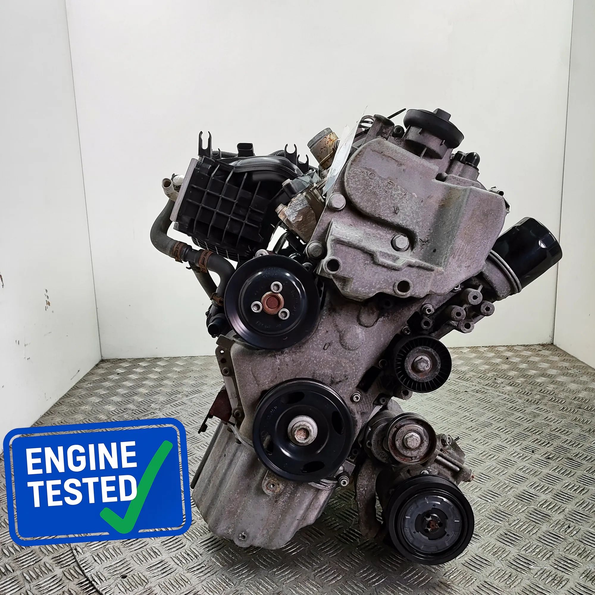 Volkswagen Passat (B7) Engine Motor CAXA Engine Motor VW PASSAT (B7 362) (2010-2014...