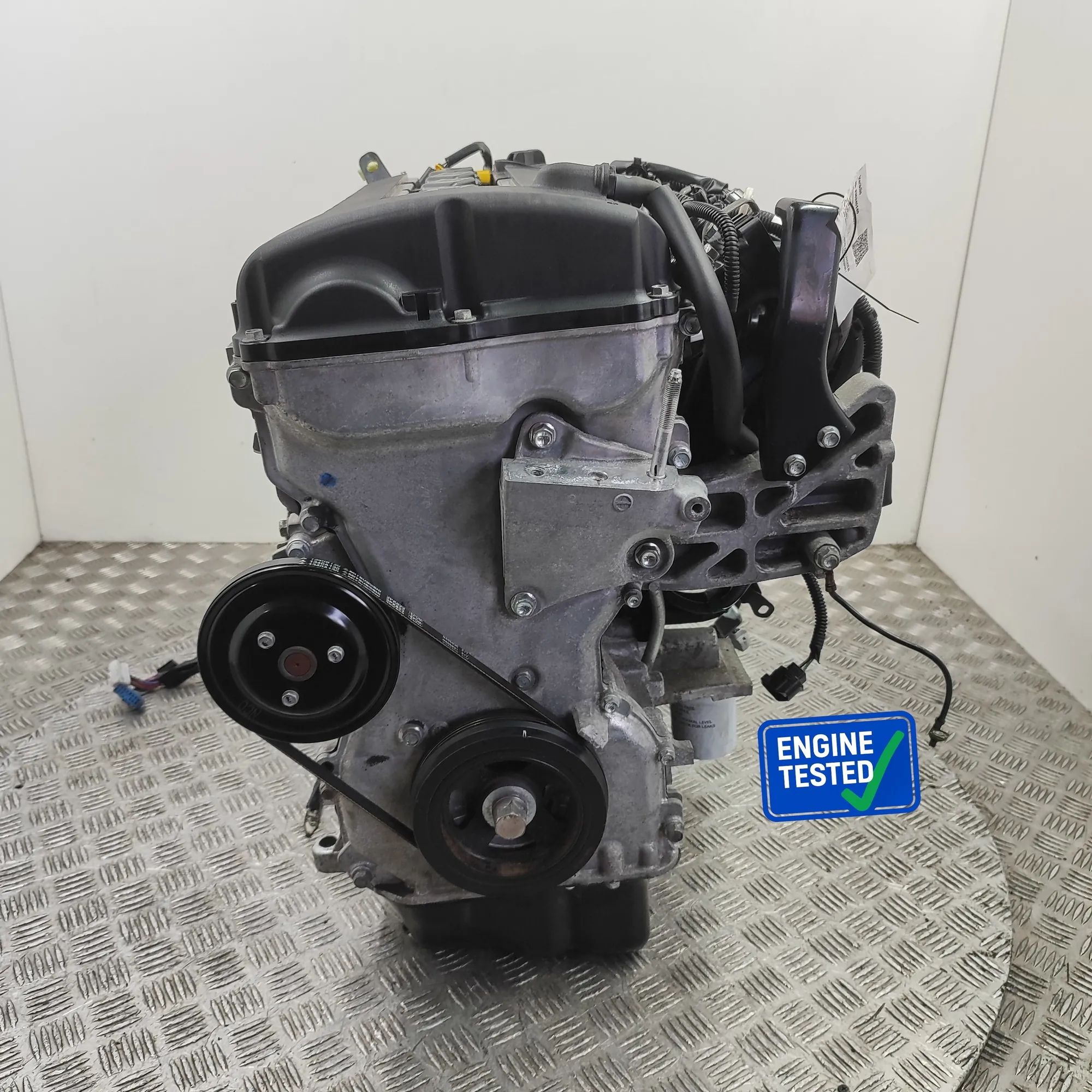 Mitsubishi Outlander Engine Motor 4B12 Engine Motor MITSUBISHI OUTLANDER (III GG_...