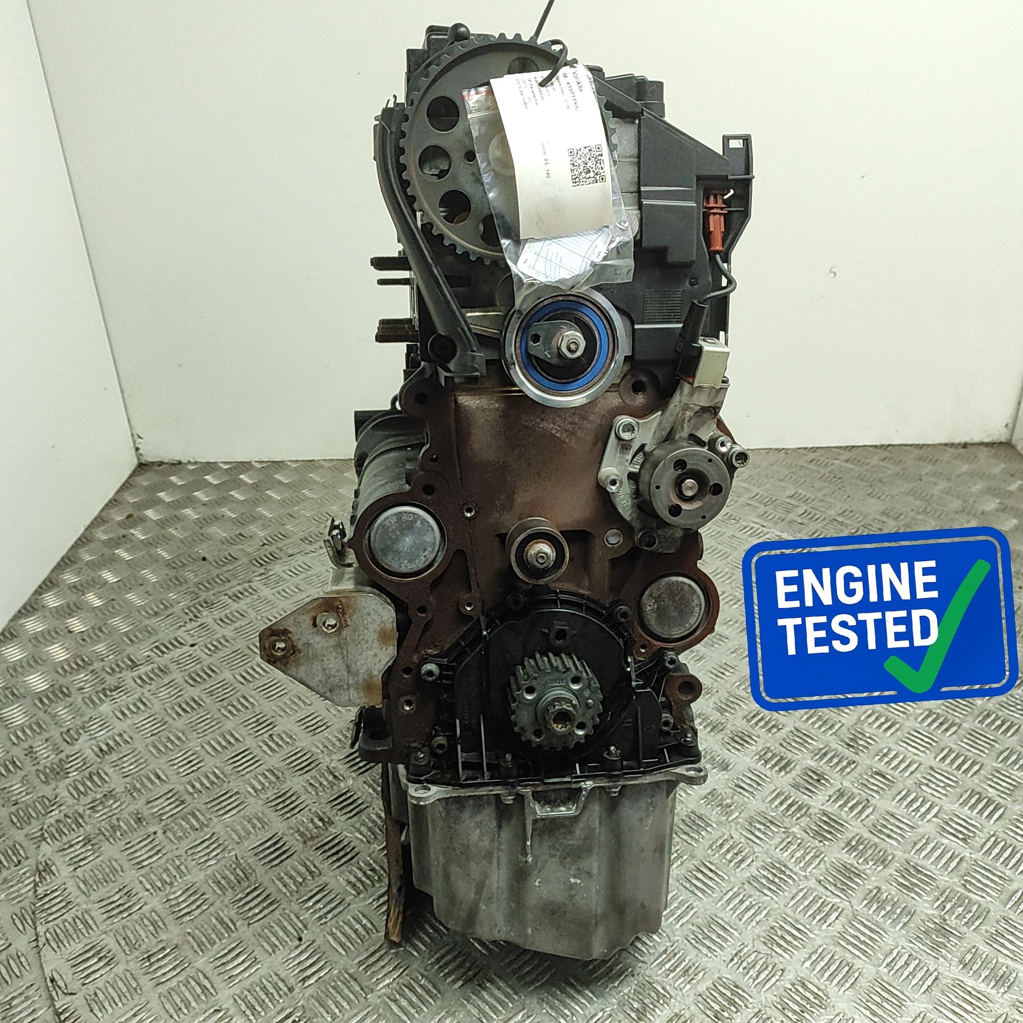 Audi A5 (B9) Bare Engine DETA Bare Engine AUDI A5 (F53) (2016-...)

Part...