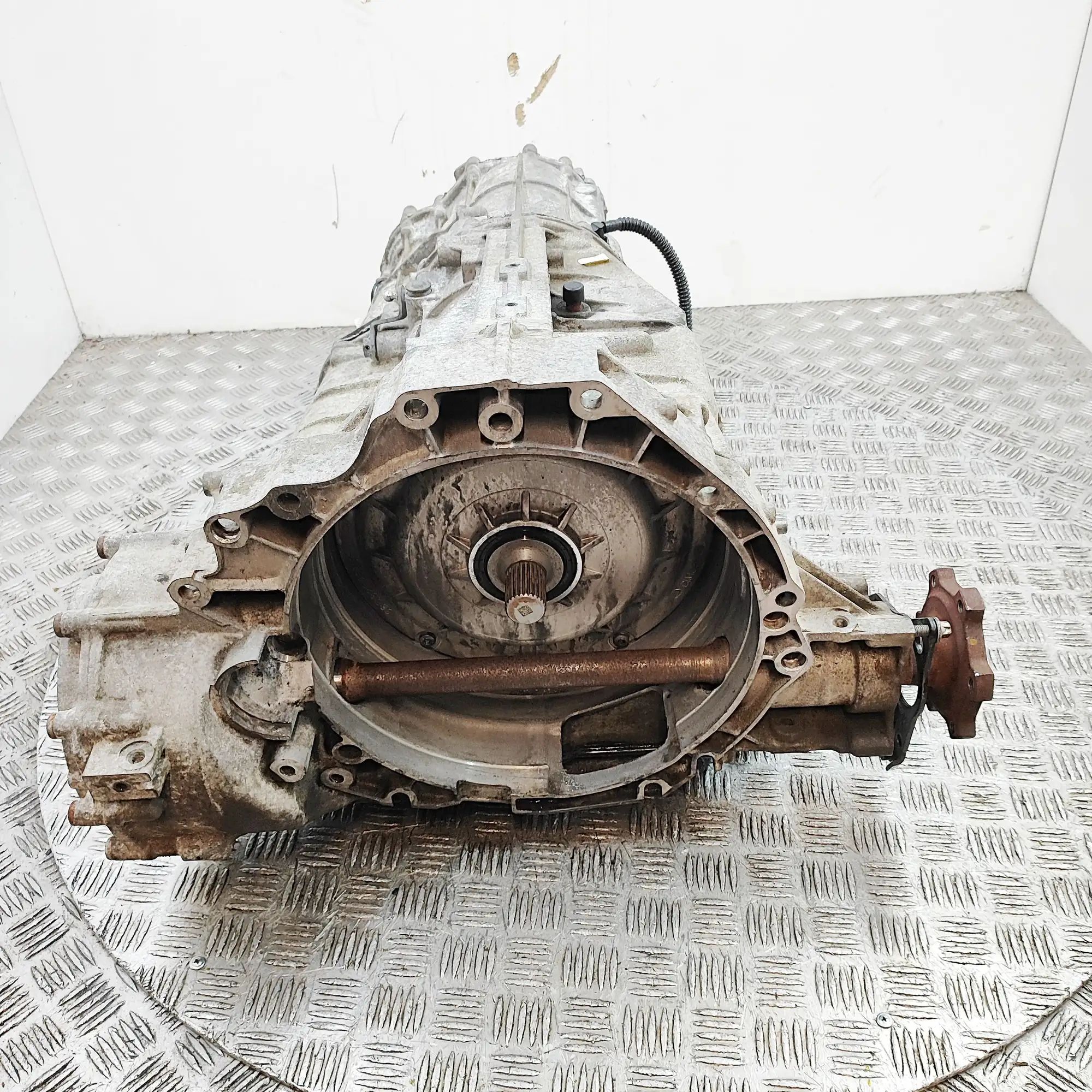 Audi A5 (B8) Gearbox NGZ Gearbox AUDI A5 (8T3) (2007-2016)

Part cod...
