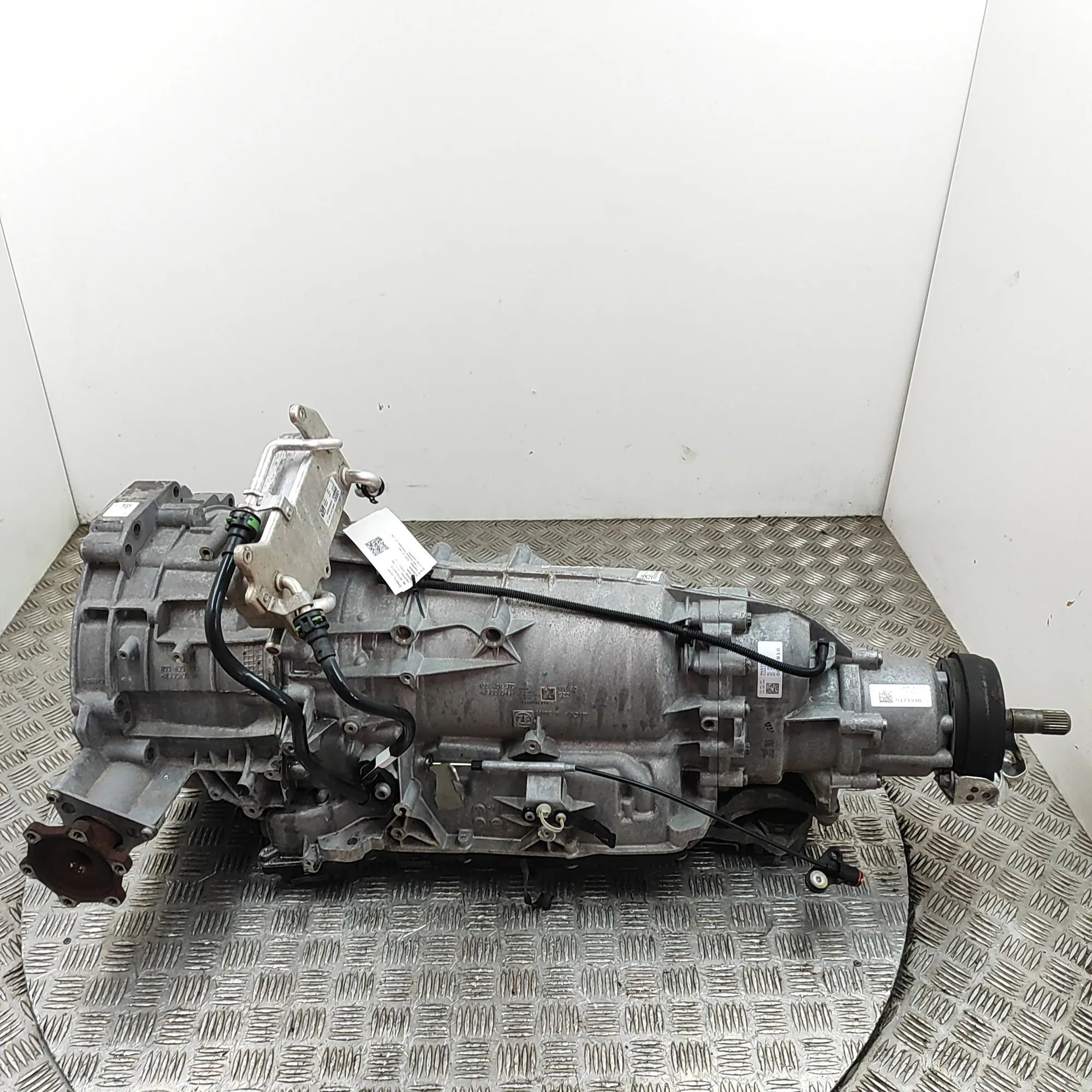 Audi Q7 (4M) Gearbox Gearbox — AUDI Q7 (4M) (2015-PRESENT) — SUB

Pa...