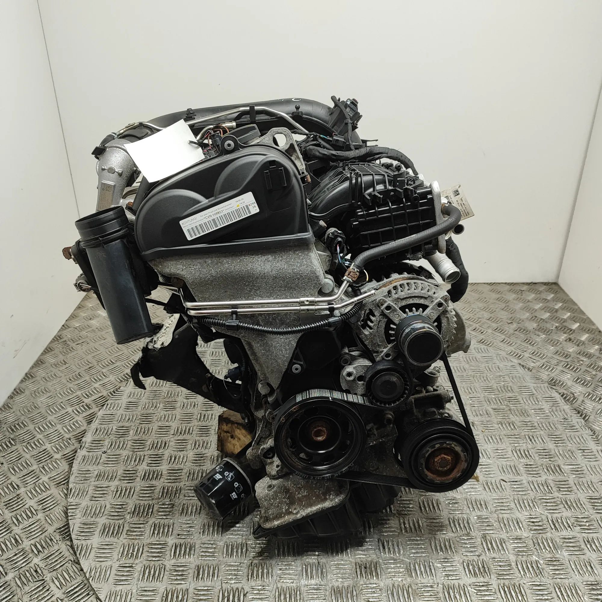 Audi A4 (B9) Engine Motor Engine Motor — AUDI A4 (8W, B9) (2015-PRESENT) ...