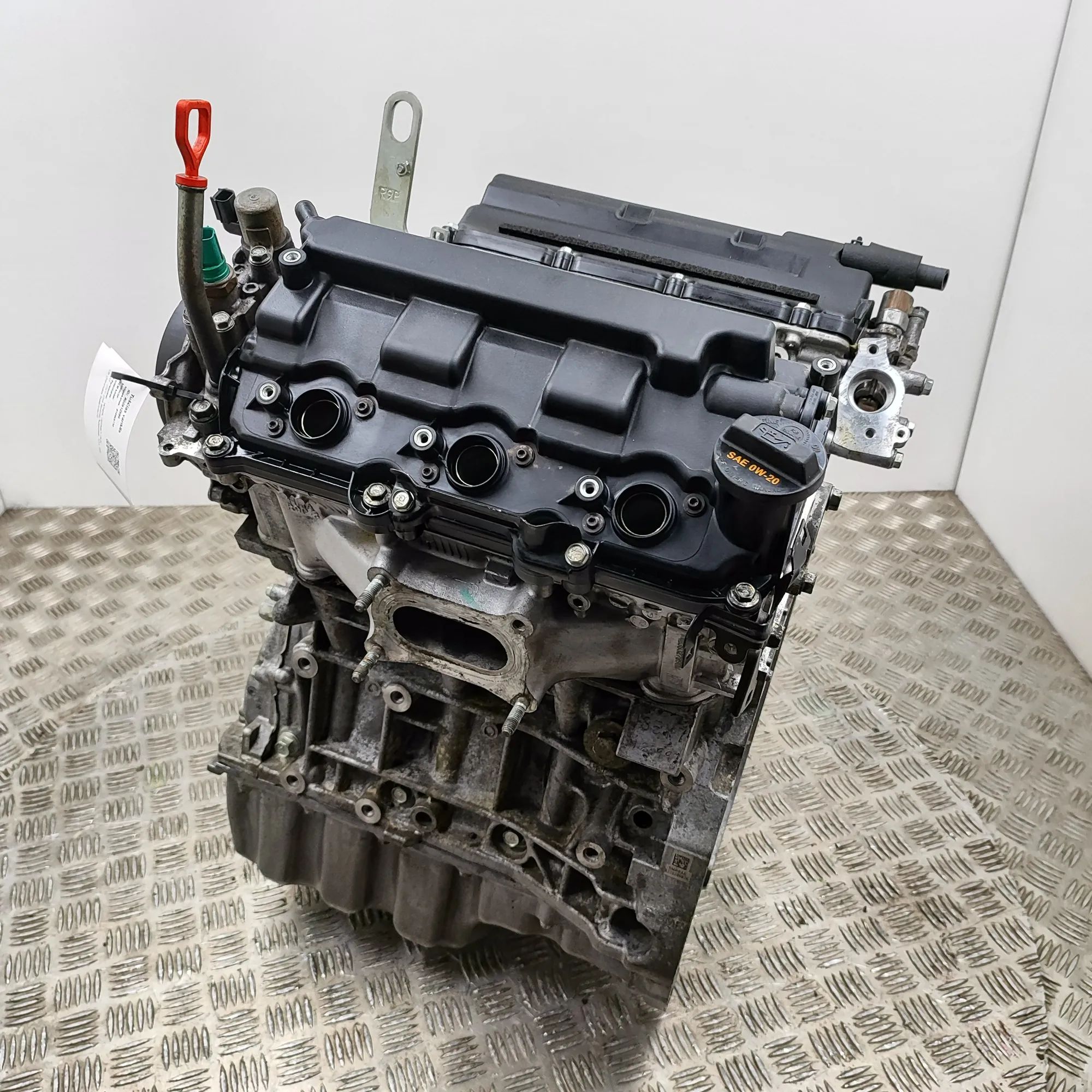 Honda Odyssey Bare Engine Bare Engine — HONDA ODYSSEY (RL6) (2017-2021) —...