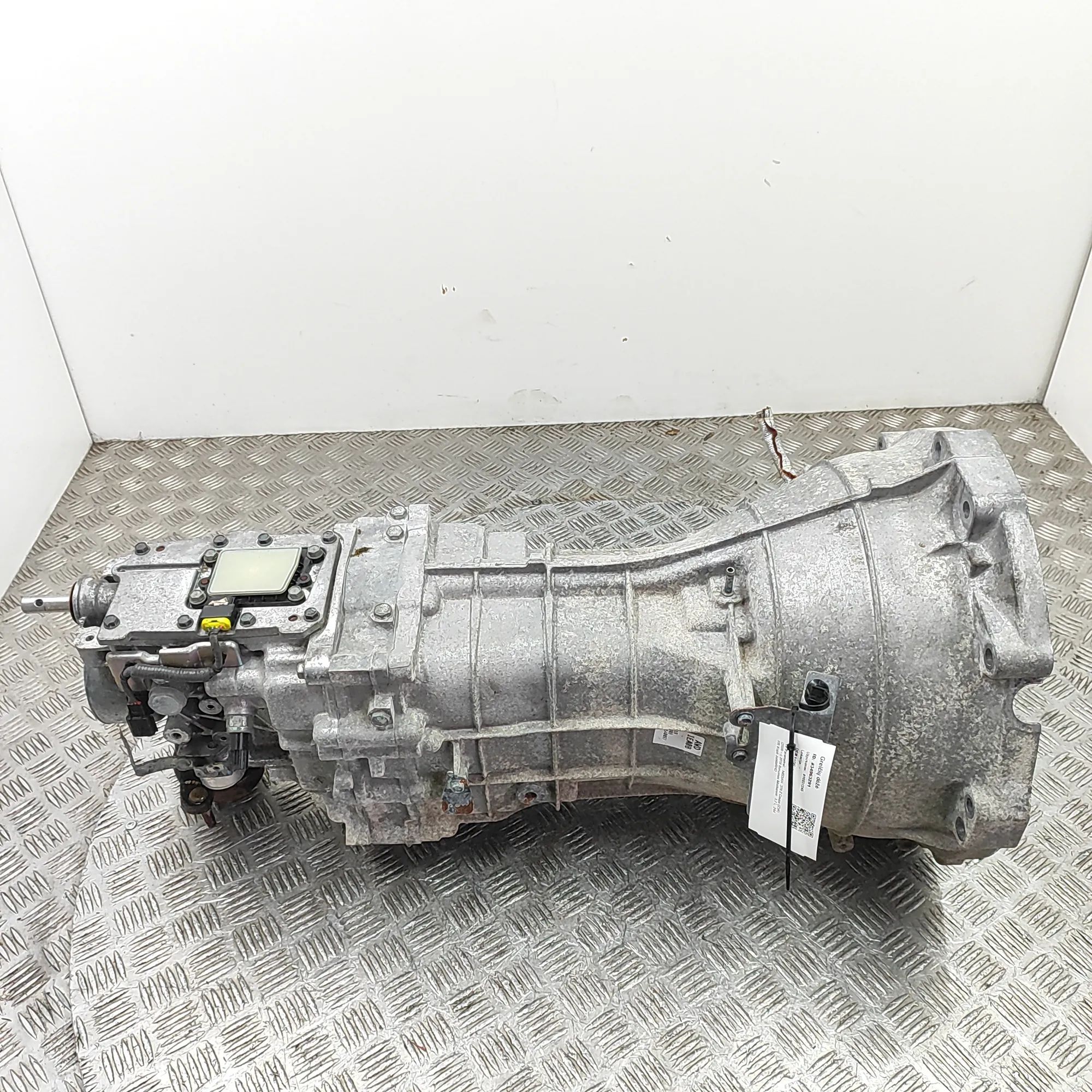 Nissan 370Z Gearbox