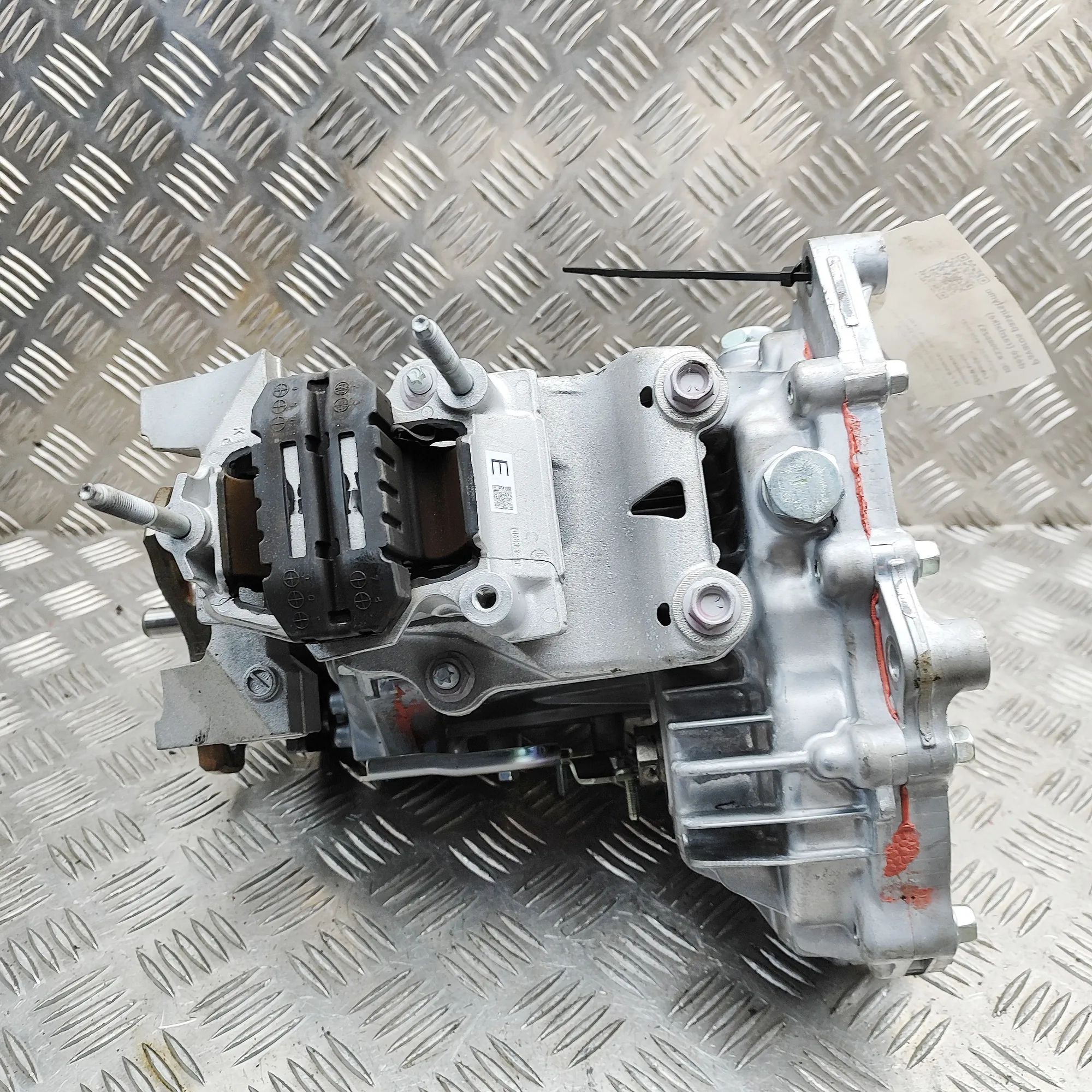 Mazda CX-80 Transfer box TNC2-27-500 Transfer Box MAZDA CX-80 (KL) (2024...