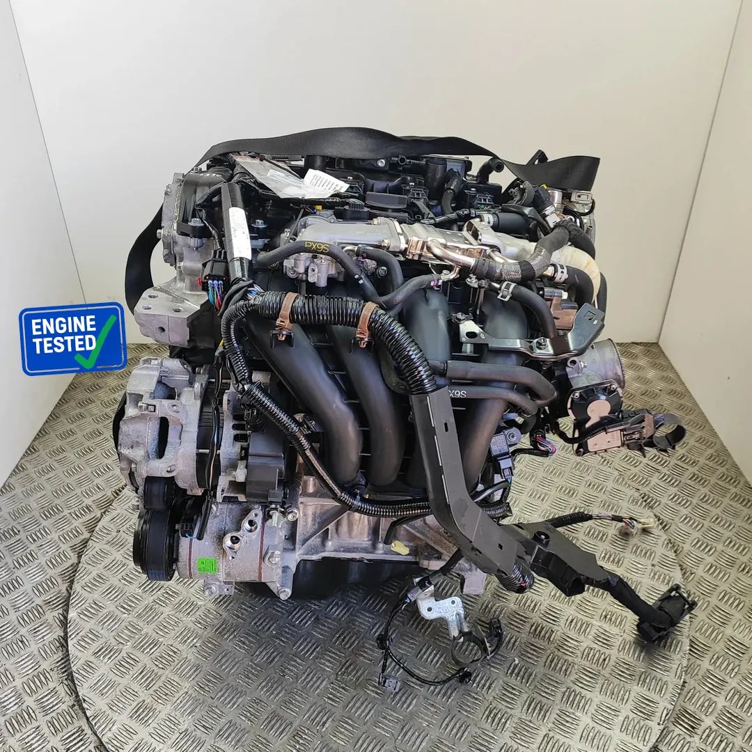 Mazda CX-5 (KF) Engine Motor PEX Engine Motor MAZDA CX-5 (KF) (2016-...)

Pa...