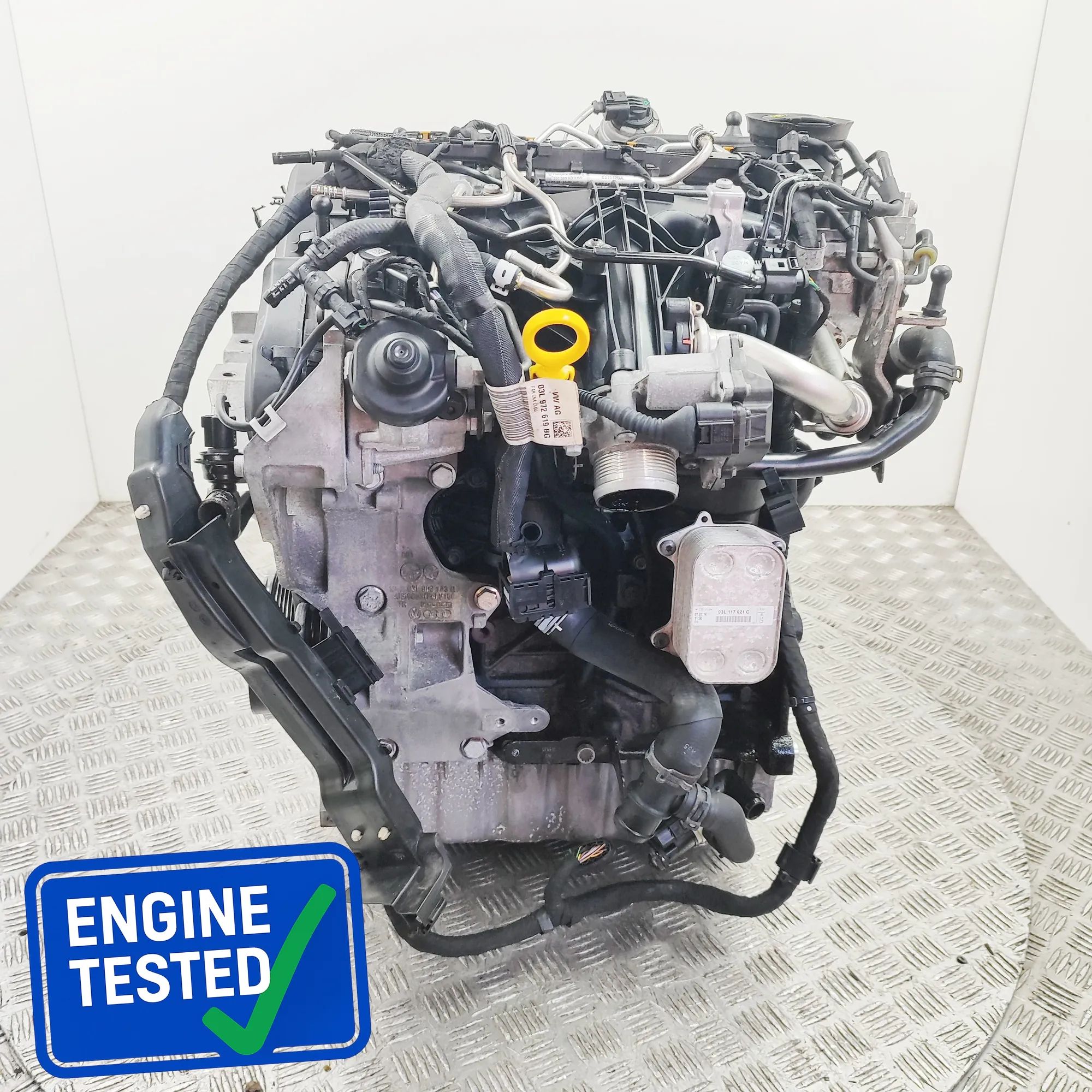 Volkswagen Passat CC / CC Engine Motor CFG Engine Motor VW CC (358) (2011-2016)

Part ...