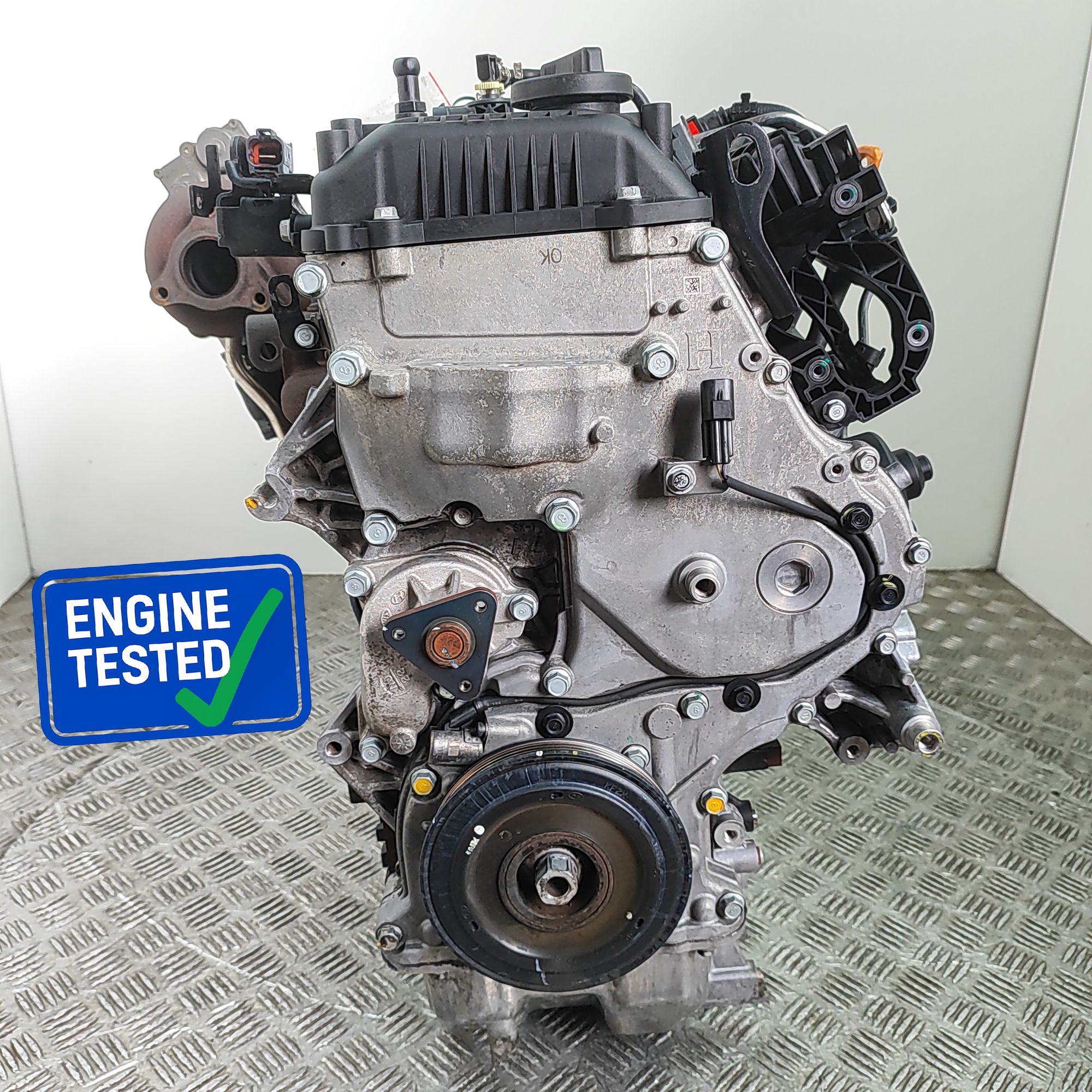 Kia ceed (JD) Engine Motor Engine Motor — KIA CEE'D (JD) (2012-2018) — D4F...