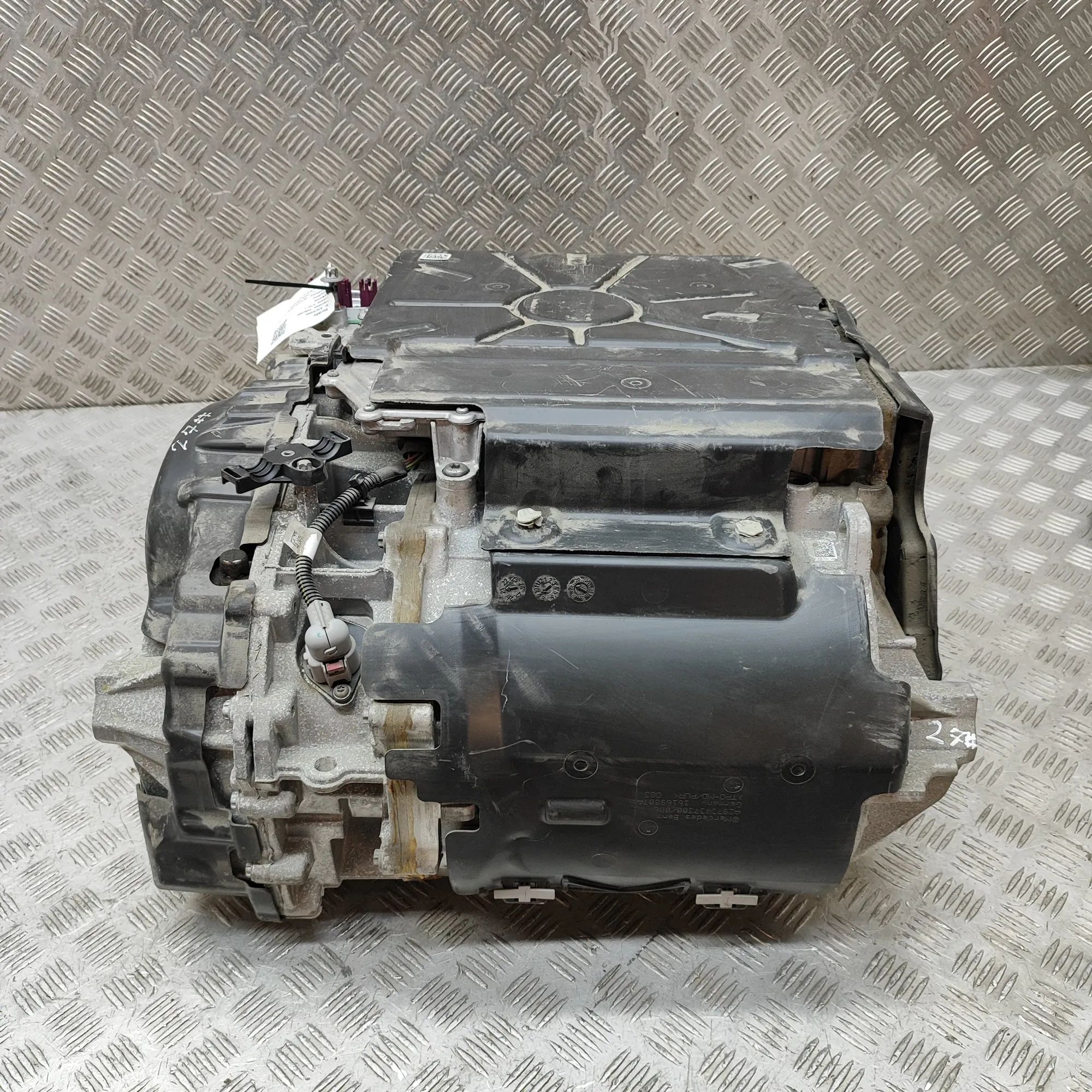 Mercedes-Benz EQS (V297 / X296) Electric motor EV A2979010004, A2973441700, A2973437300, A2979003...