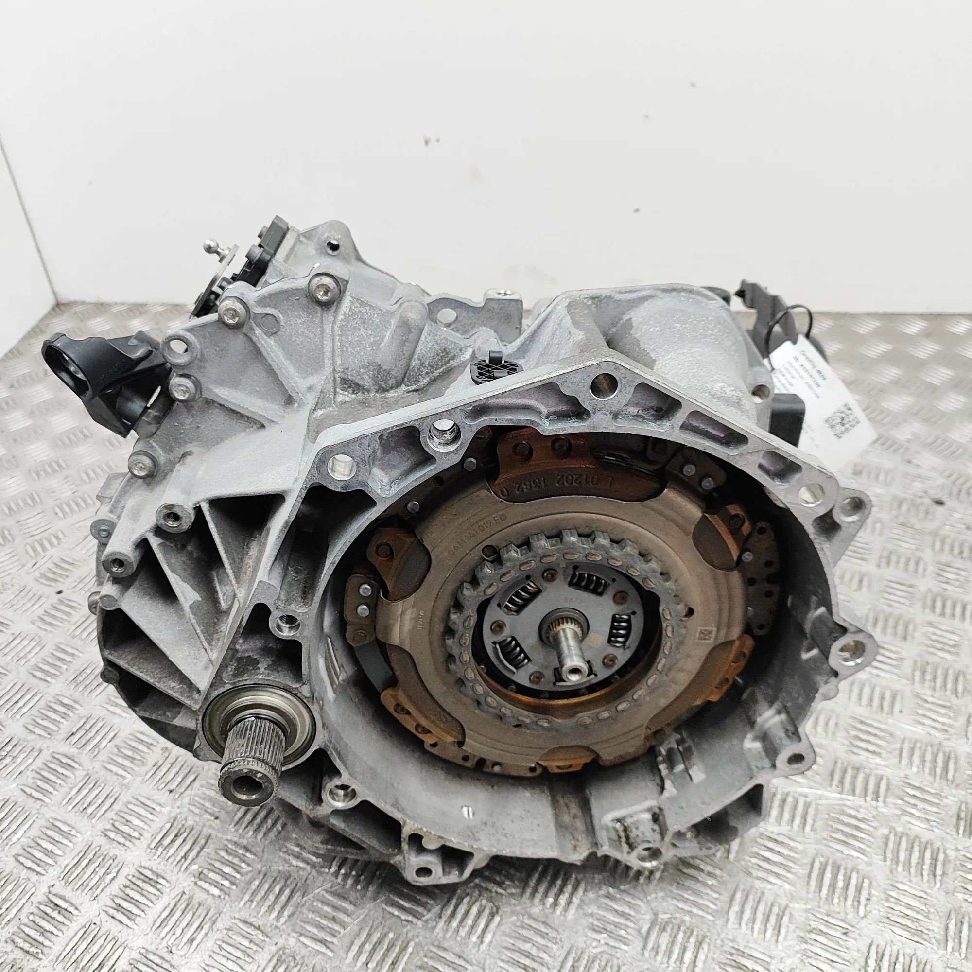 Seat Ateca Gearbox