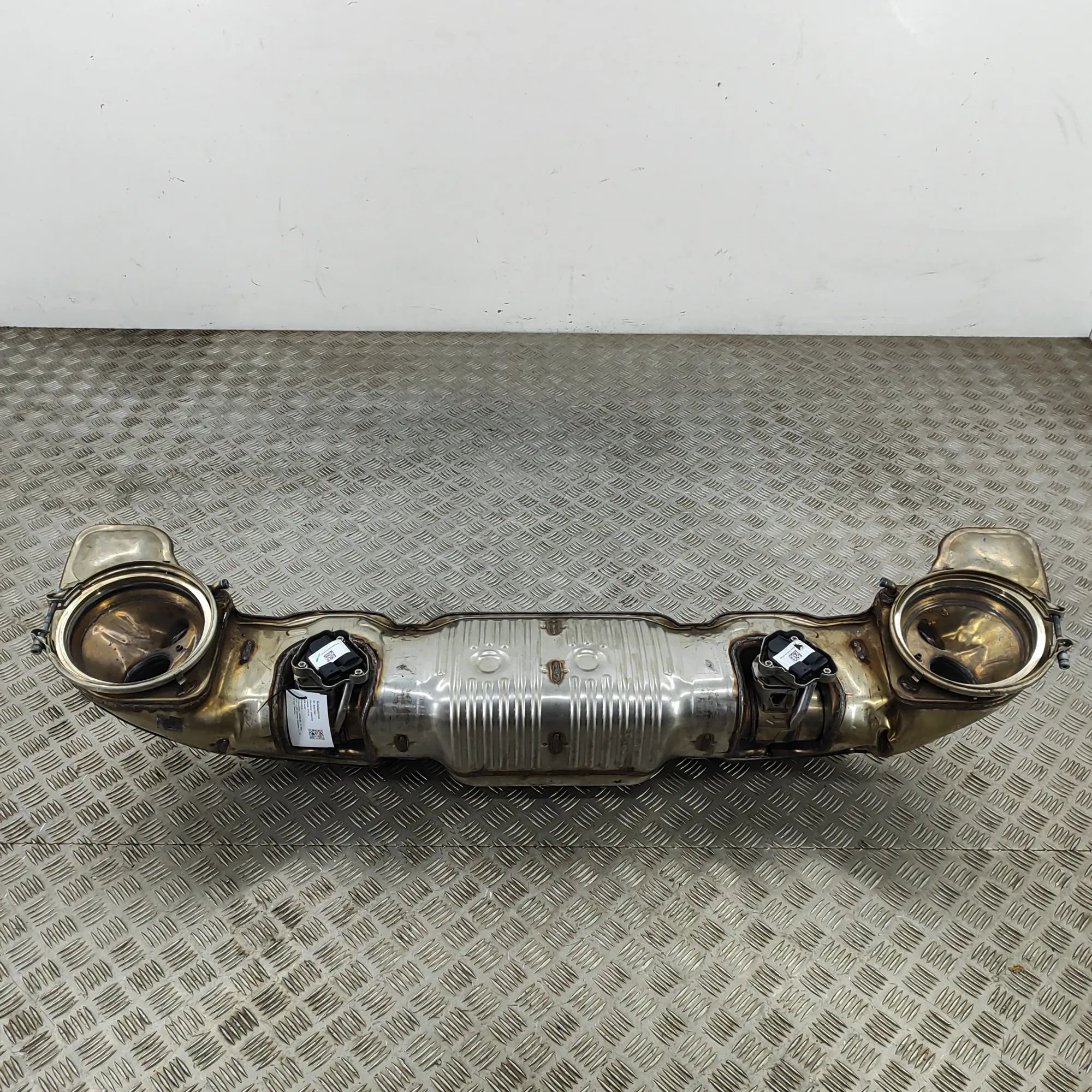 Porsche 911 (992) Catalyst Converter 9GT.251.052.G, 9GT251052G Catalyst Converter PO...