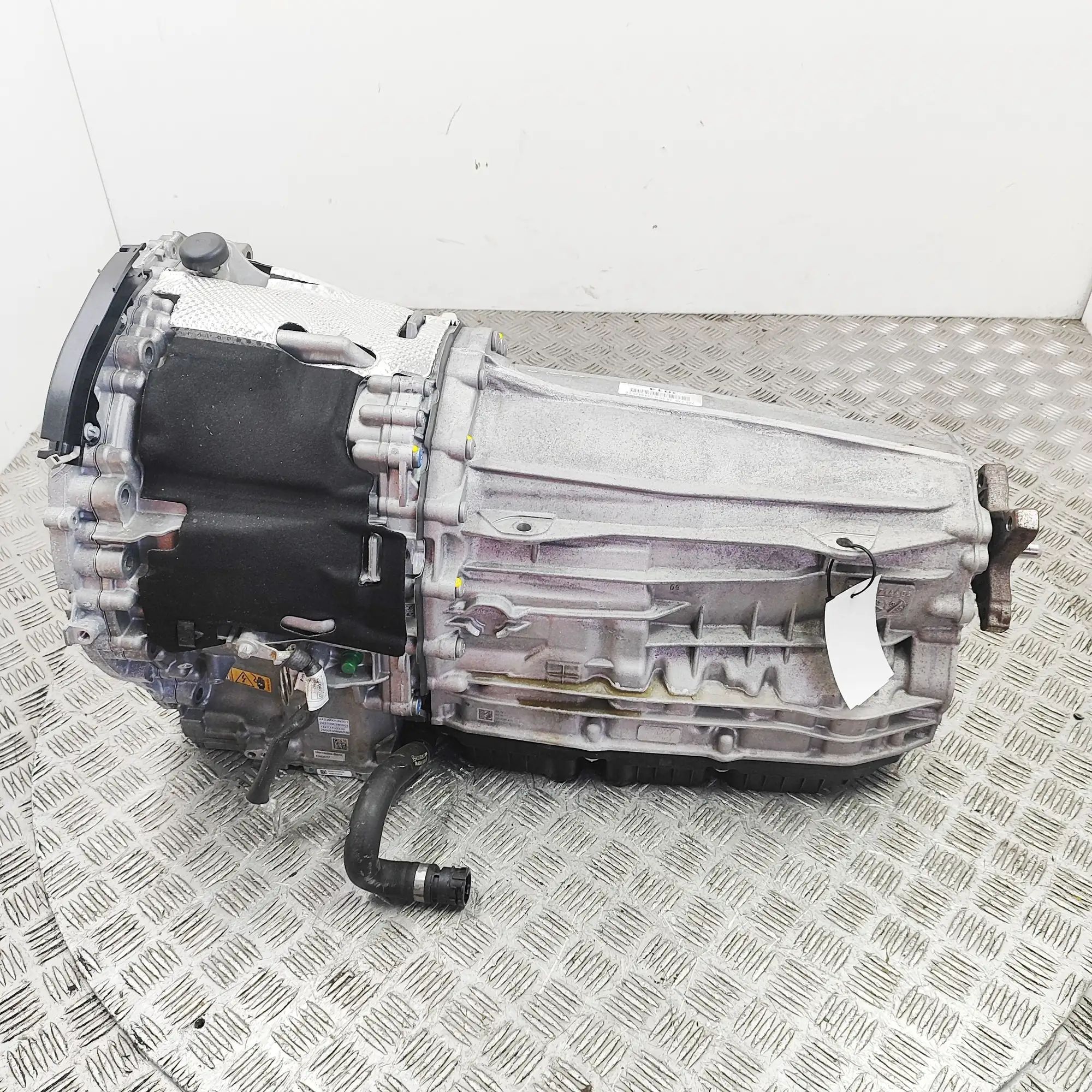 Mercedes-Benz A (W177) Gearbox R7252712002, 725.121 Gearbox MERCEDES-BENZ S-CL...