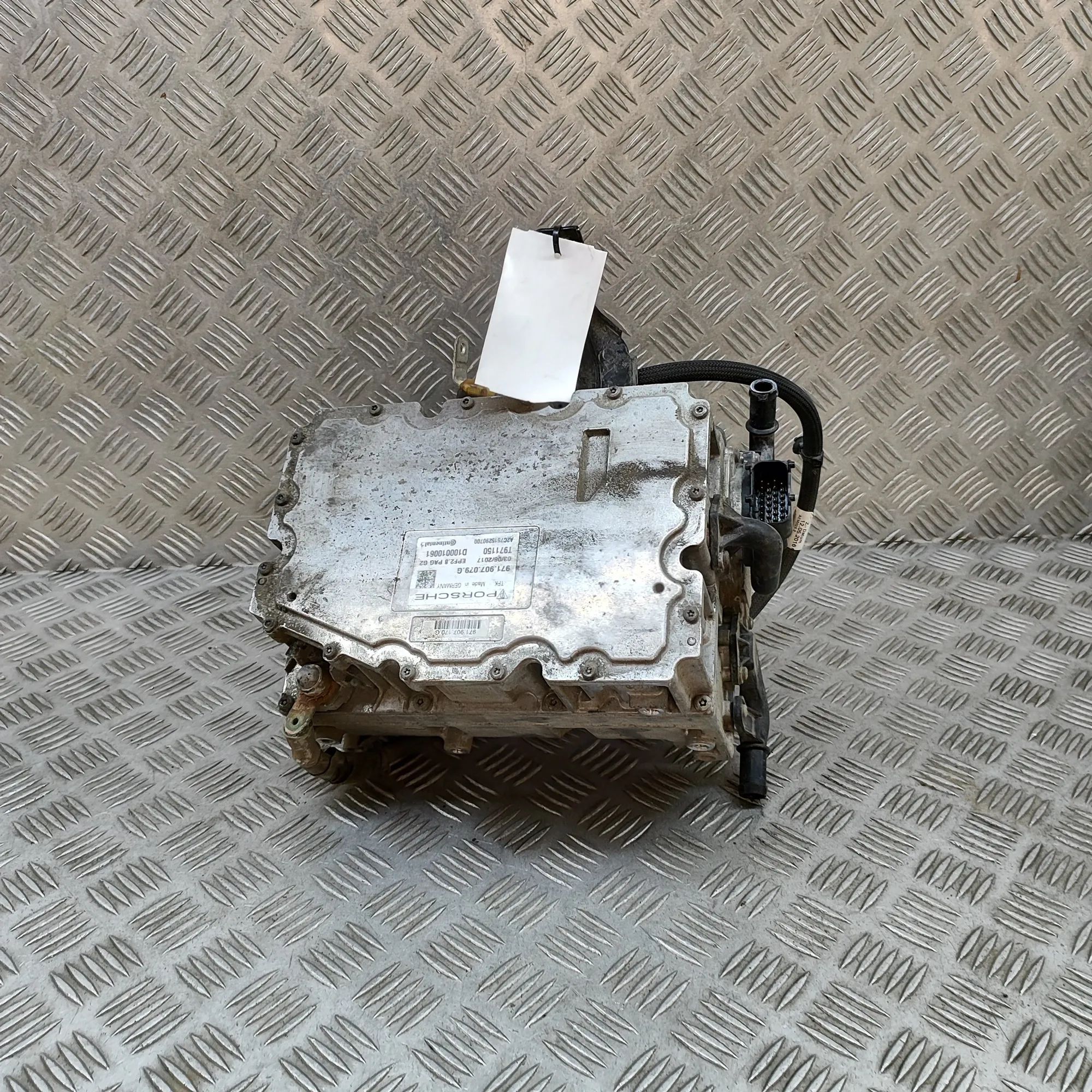 Porsche Panamera Inverter 971907455A, 971971349, 971907079G Inverter PORS...