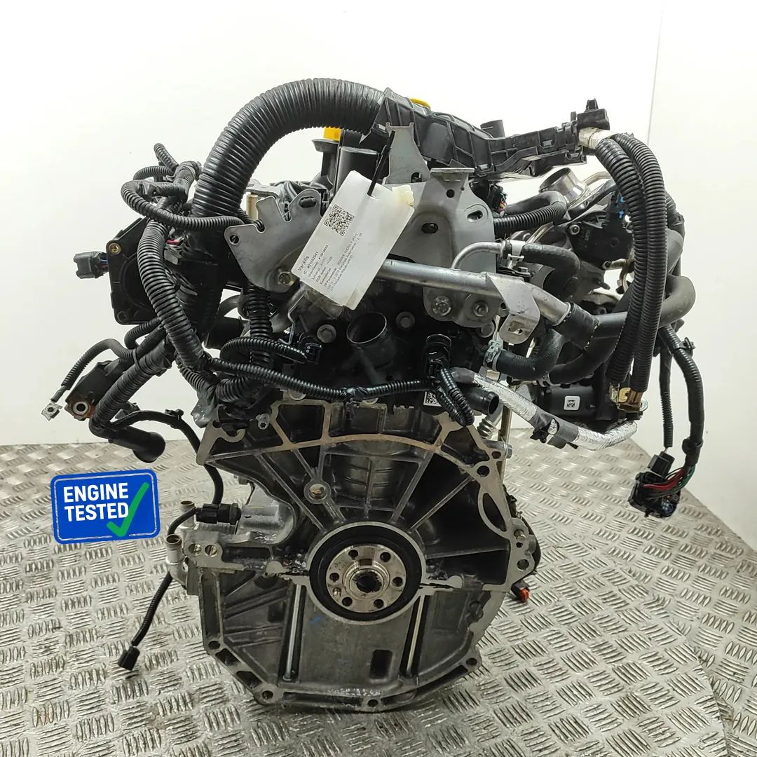Nissan Micra Engine Motor Engine Motor — NISSAN MICRA (V K14) (2016-PRESE...