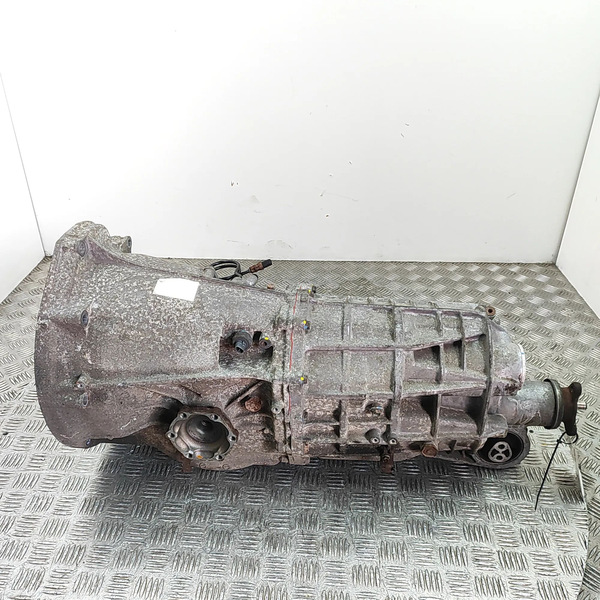 Porsche 911 (997) Gearbox 99730001031, G9731 Gearbox PORSCHE 911 (997) (2...