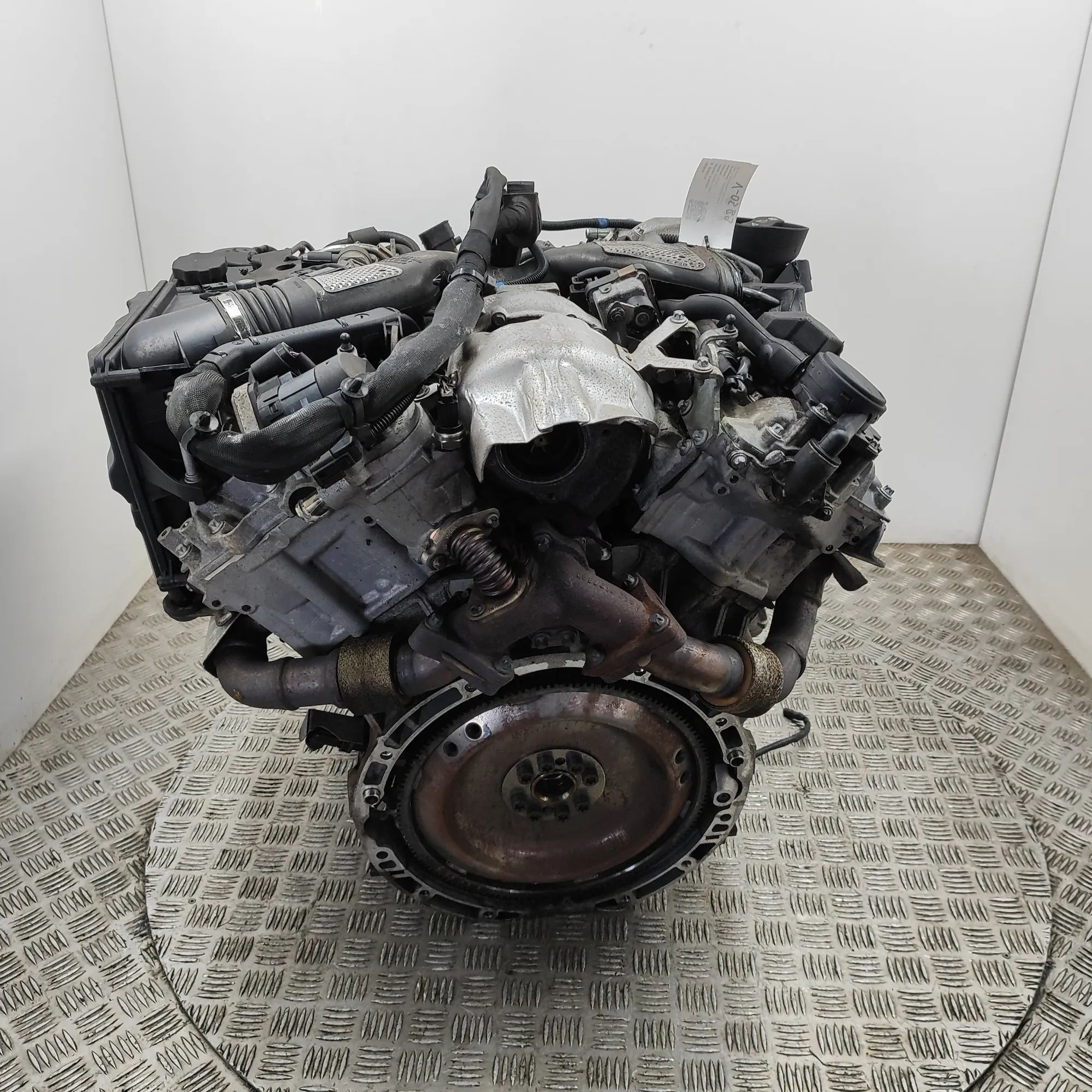 Mercedes-Benz A (W169) Engine Motor 642.950 Engine Motor MERCEDES-BENZ R-CLASS (W25...