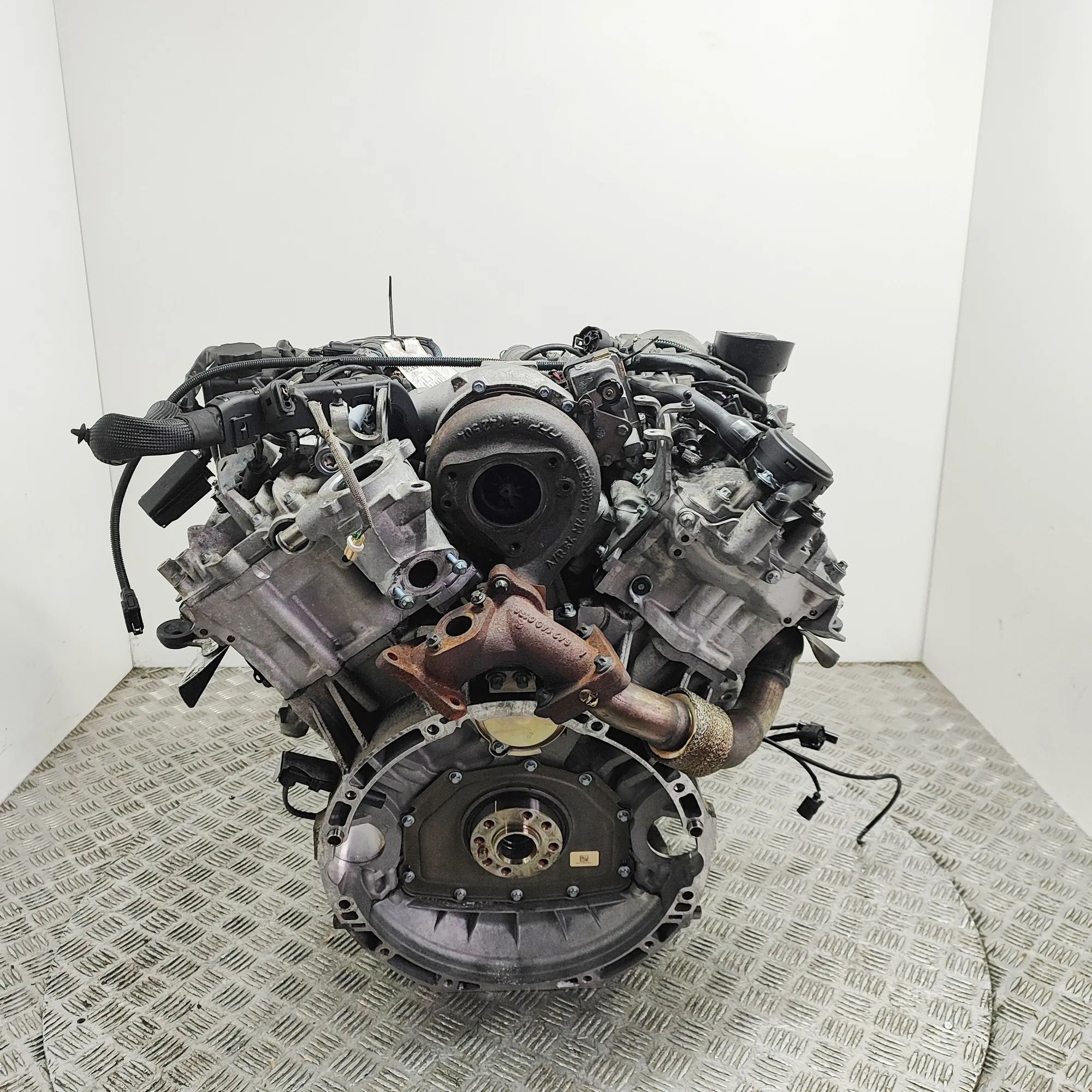 Mercedes-Benz A (W169) Engine Motor 642.950 Engine Motor MERCEDES-BENZ R-CLASS (W25...