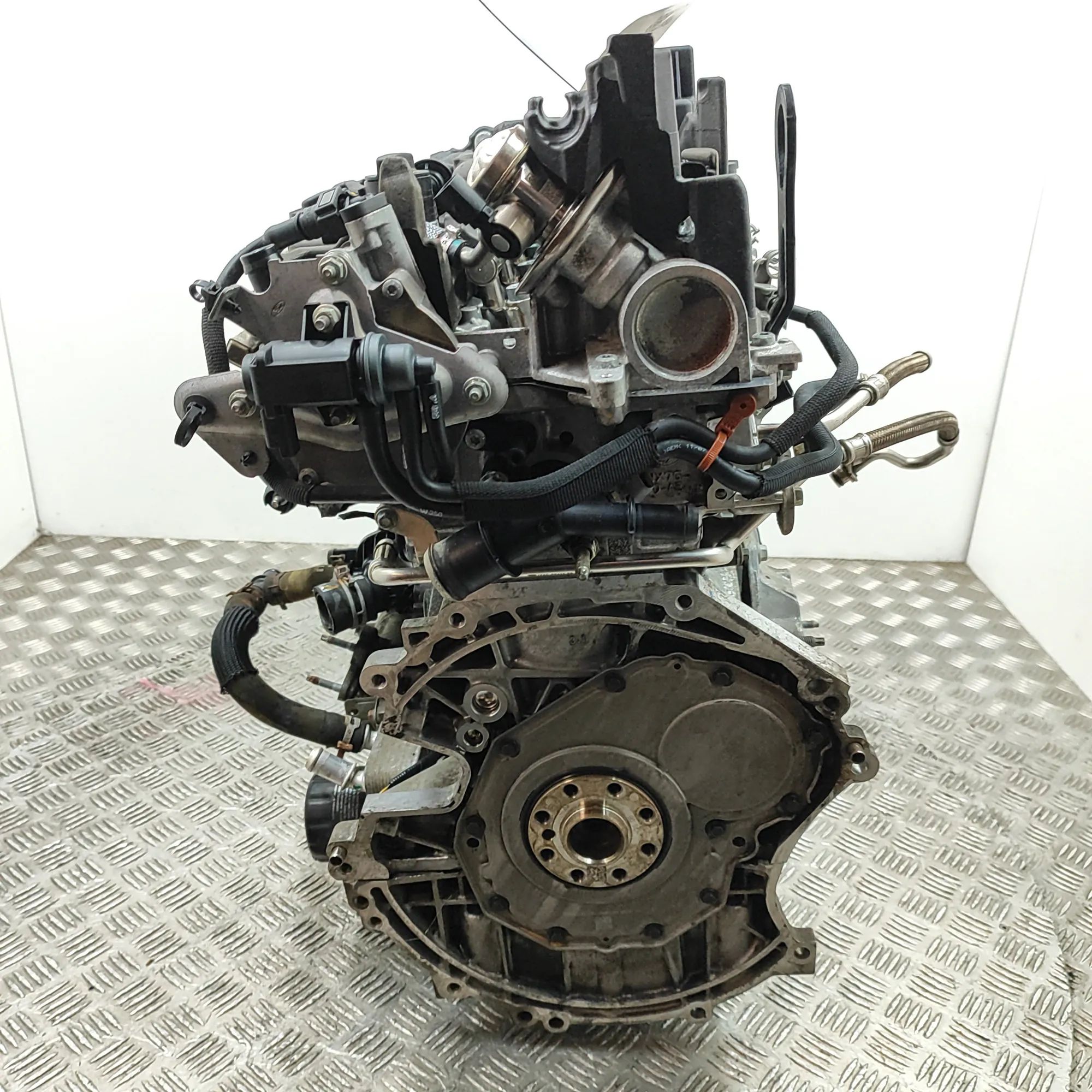 Ford Fiesta Bare Engine