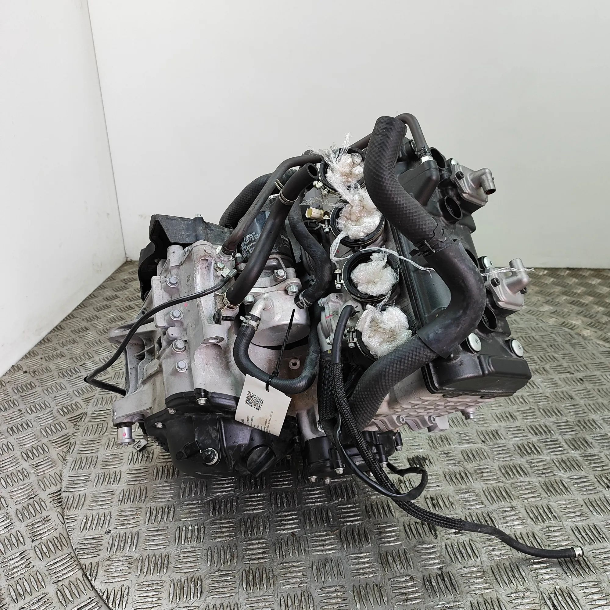 Engine Brand/Model: KAWASAKI NINJA
Year: 2024
Engine: ...