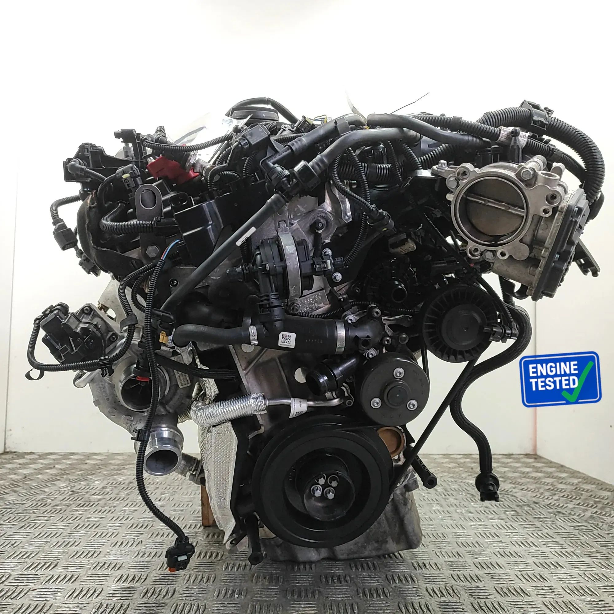 BMW 3 (G20 / G21) Engine Motor Engine Motor — BMW 3 SERIES (G20, G21) (2018-PR...