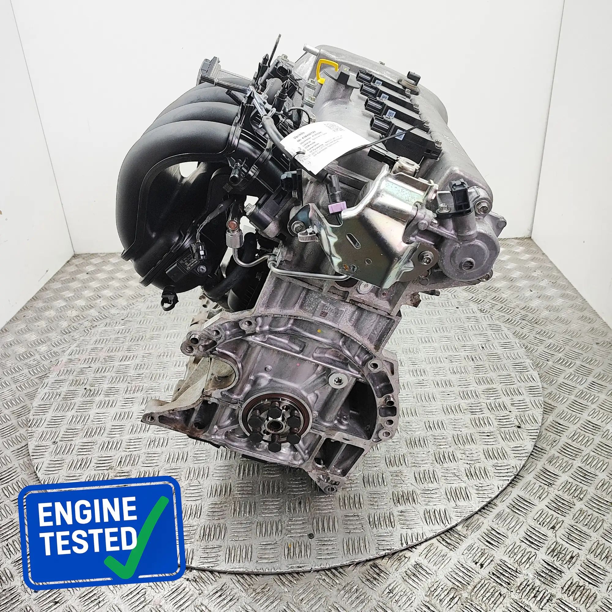Mazda MX-5 Engine Motor P51B-12-4Z0, PEX4 Engine Motor MAZDA MX-5 (IV N...