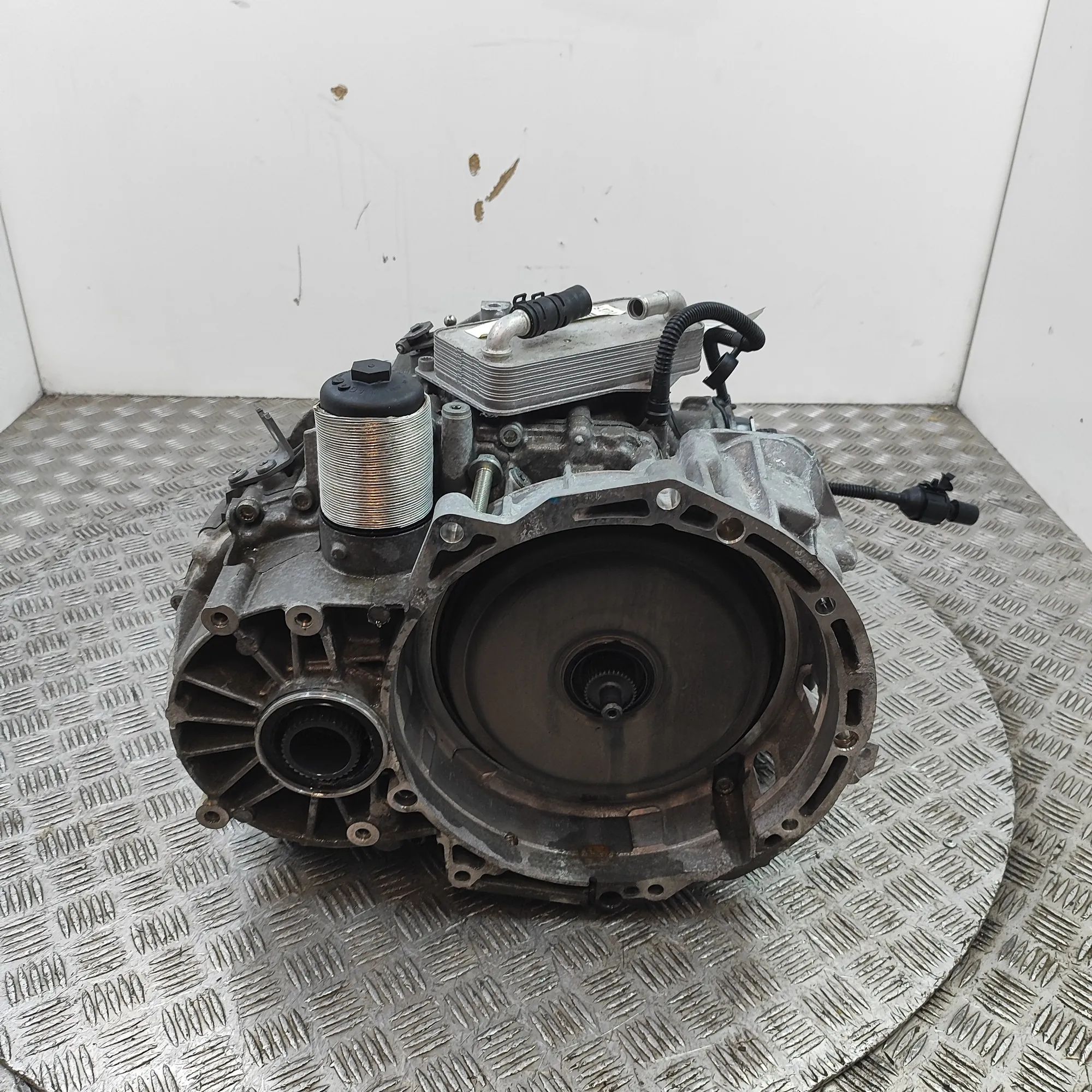 Audi Q3 (F3) Gearbox Gearbox — AUDI Q3 (Sportback F3N) (2019-PRESENT...
