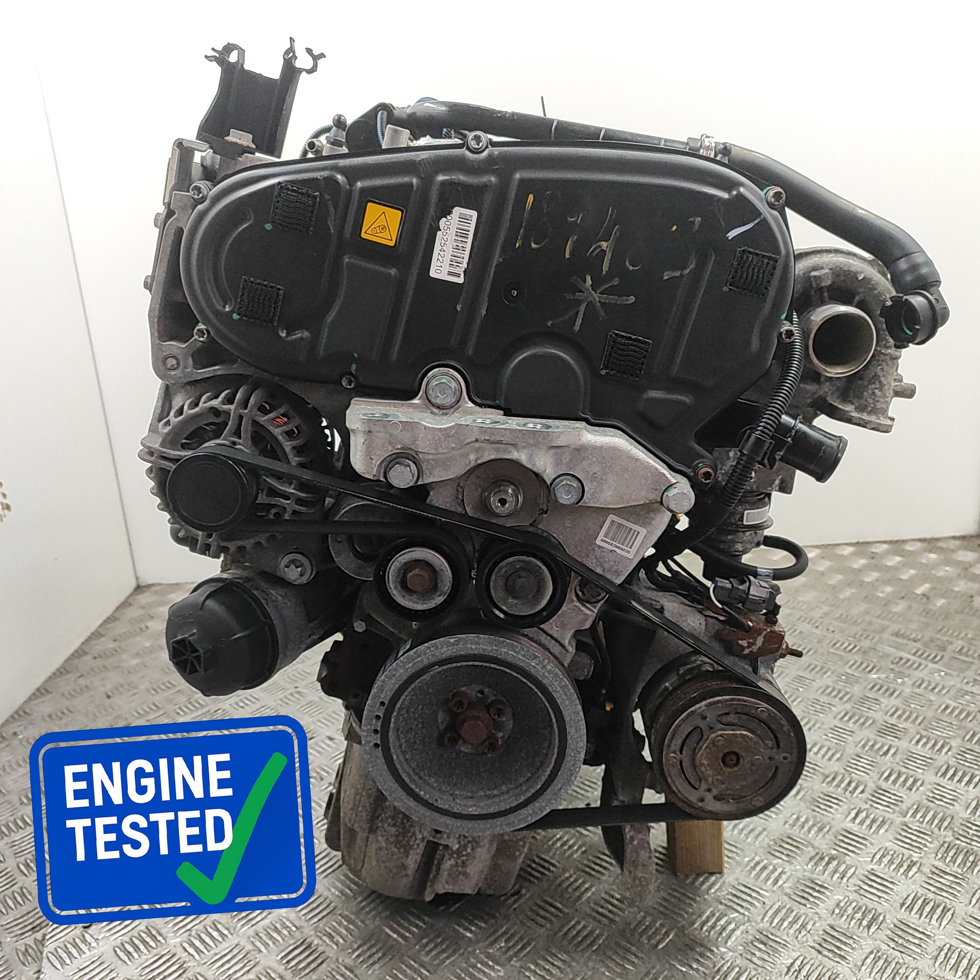 Jeep Renegade Engine Motor Engine Motor — JEEP RENEGADE (Off-road BU) (201...