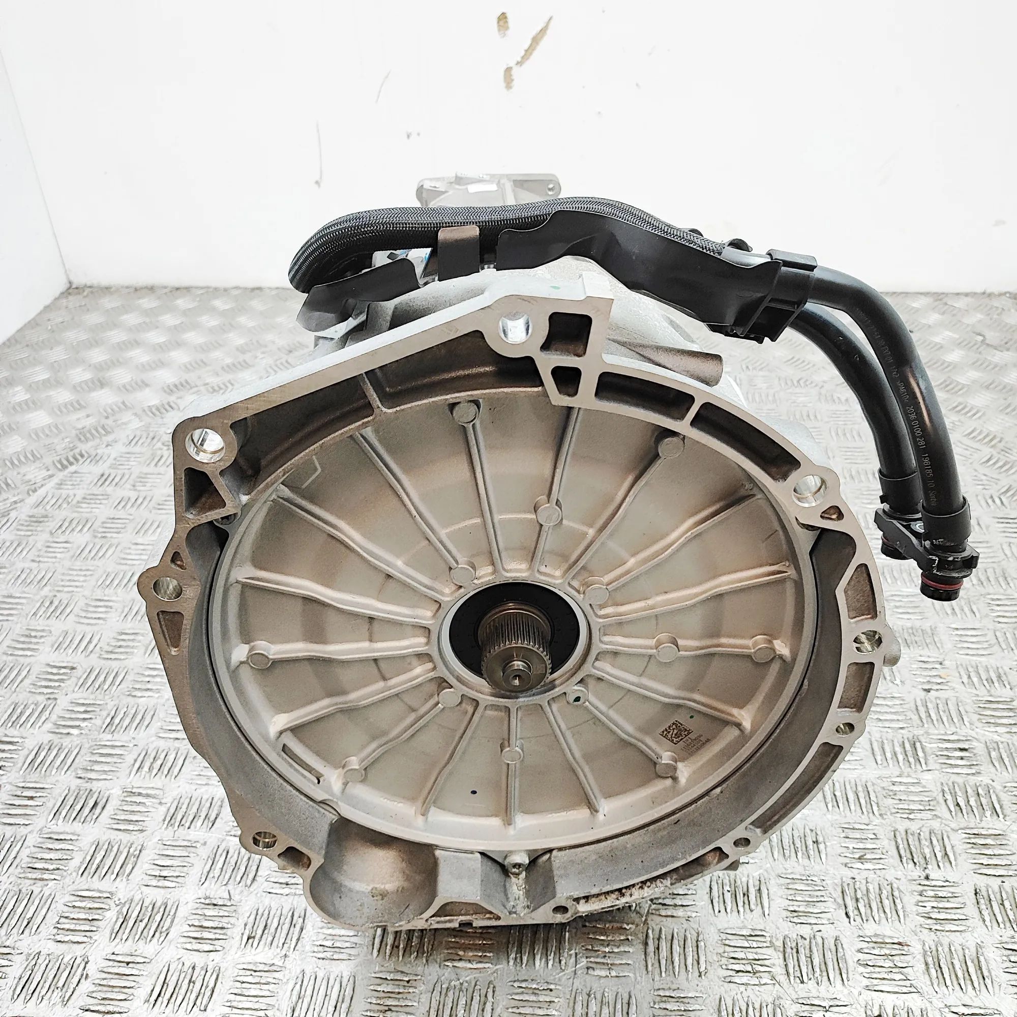 BMW X5 (G05) Gearbox Gearbox — BMW X5 (G05, F95) (2018-PRESENT) — GB...