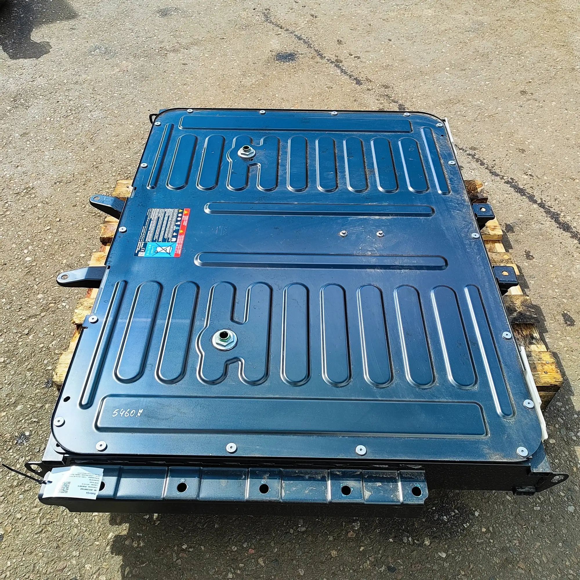 Ford Kuga аккумулятор PZ18-10B759-MB Battery FORD KUGA (III DFK) (201...