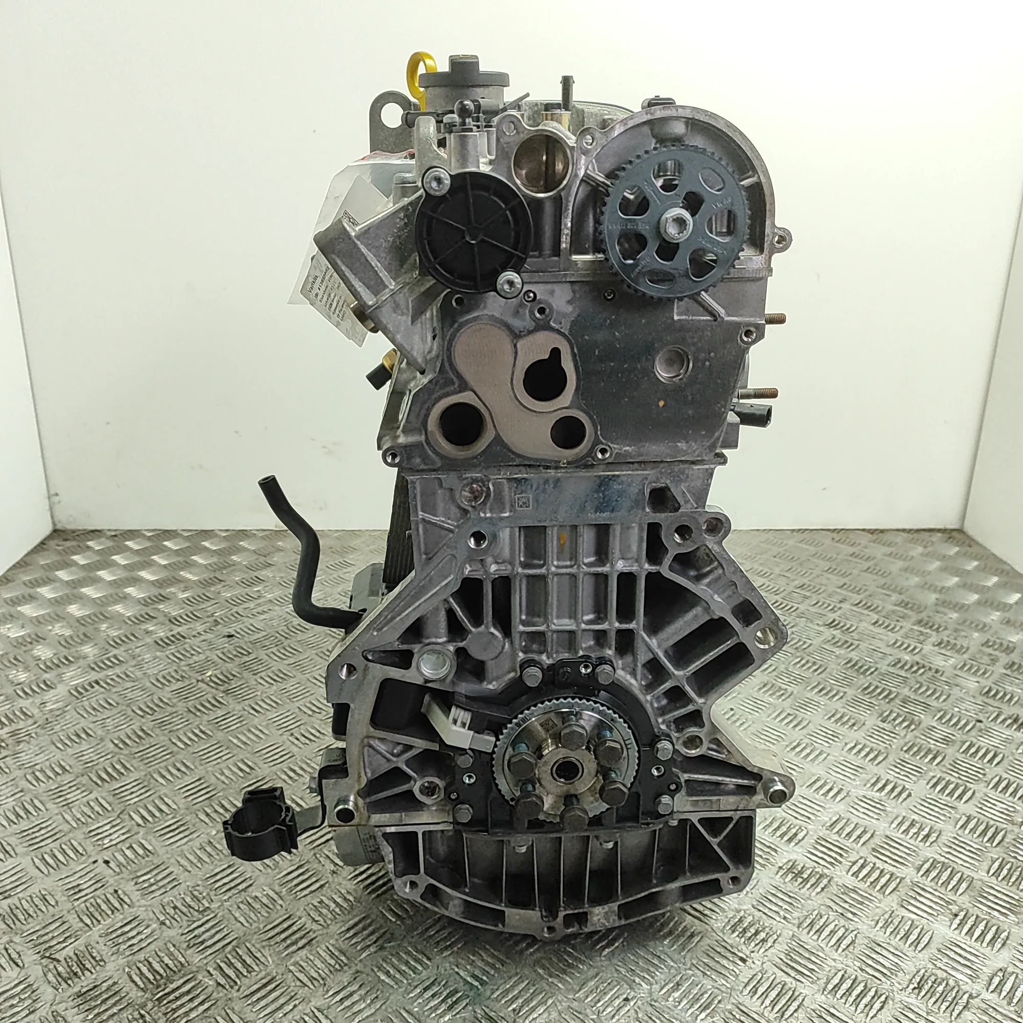 Skoda Kamiq Engine Motor Engine Motor — SKODA KAMIQ (2019-...) — DKR

Pa...