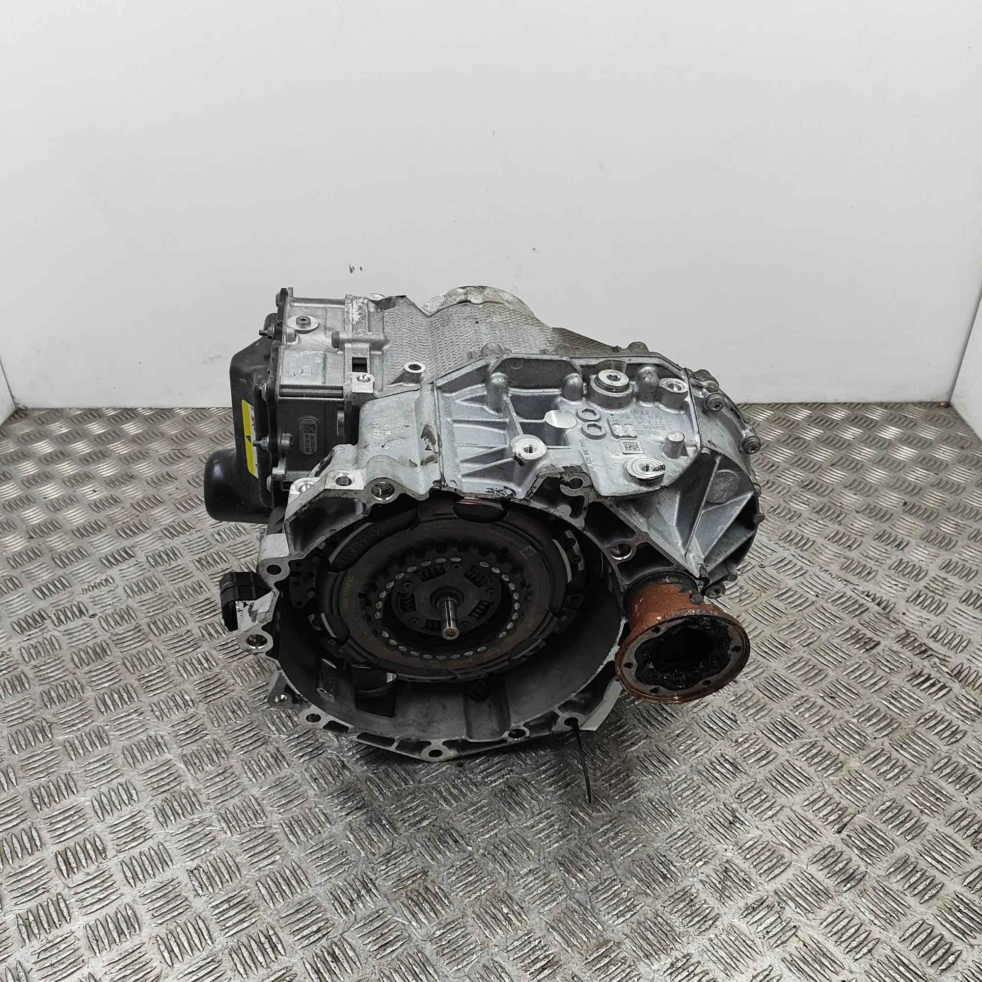 Skoda Karoq Gearbox