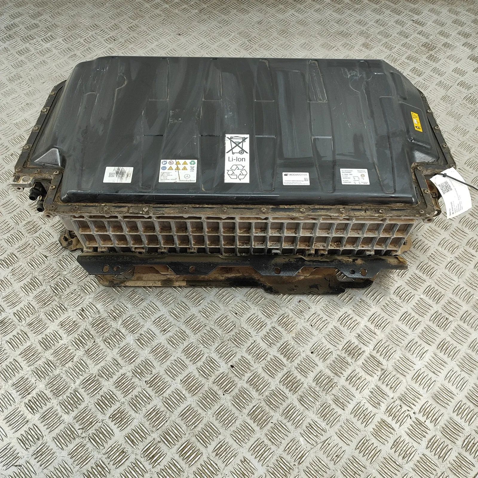 Mercedes-Benz V / Vito / EQV (W447) akku A2229021821, A7899012501, A4473409001 Battery M...