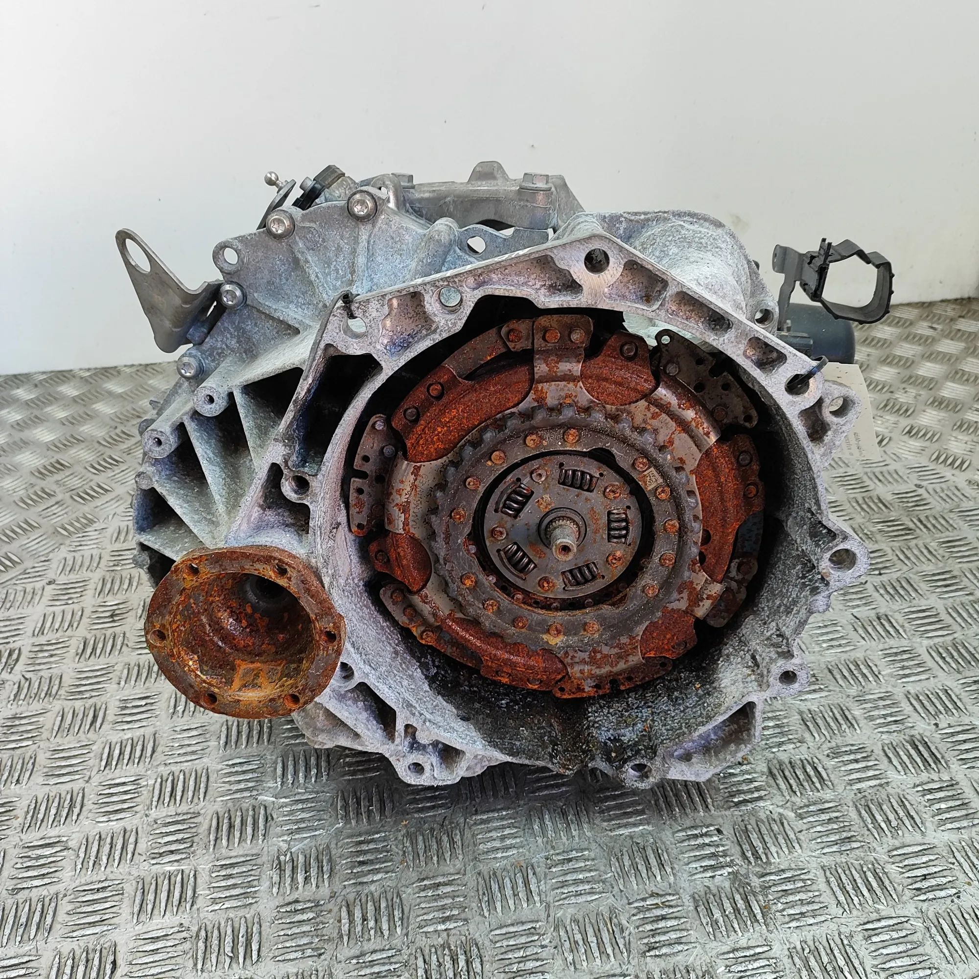 Volkswagen Polo Gearbox TXS Gearbox VW POLO (AW1, BZ1, AE1) (2017-...)
...