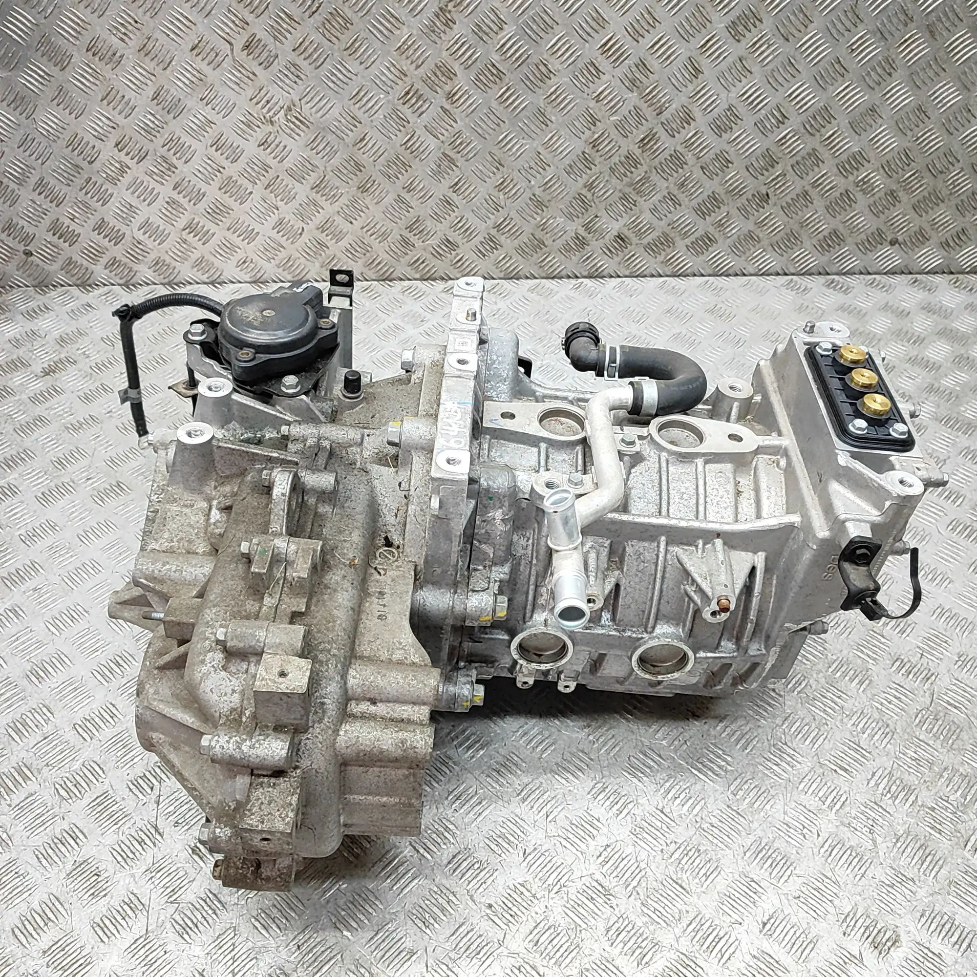 Kia Niro Electric motor (EV) Electric motor (EV) — KIA NIRO (2016-...) — 365...