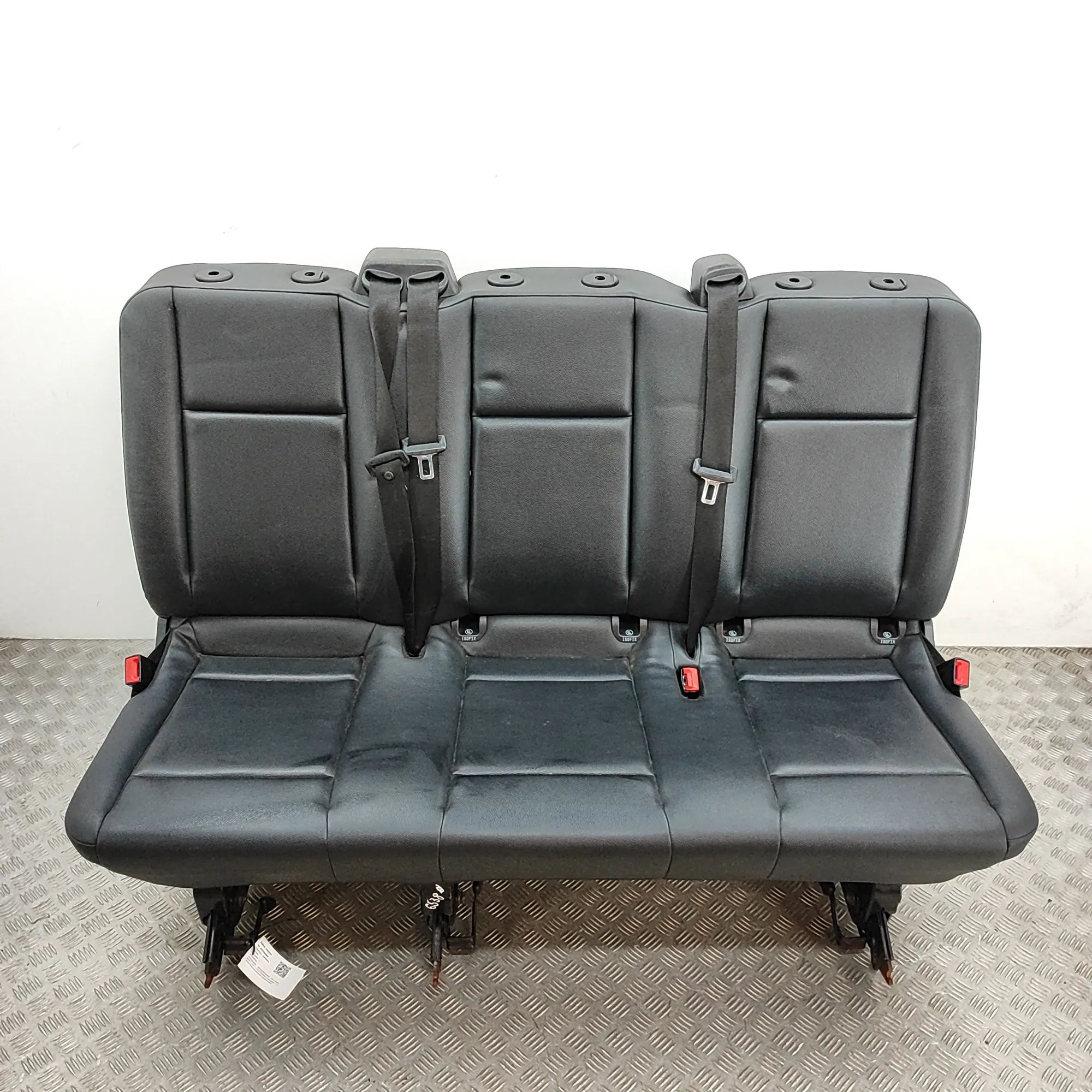 Mercedes-Benz V / Vito / EQV (W447) Takapenkki A4479502505 Rear Seat MERCEDES-BENZ VITO (Toure...
