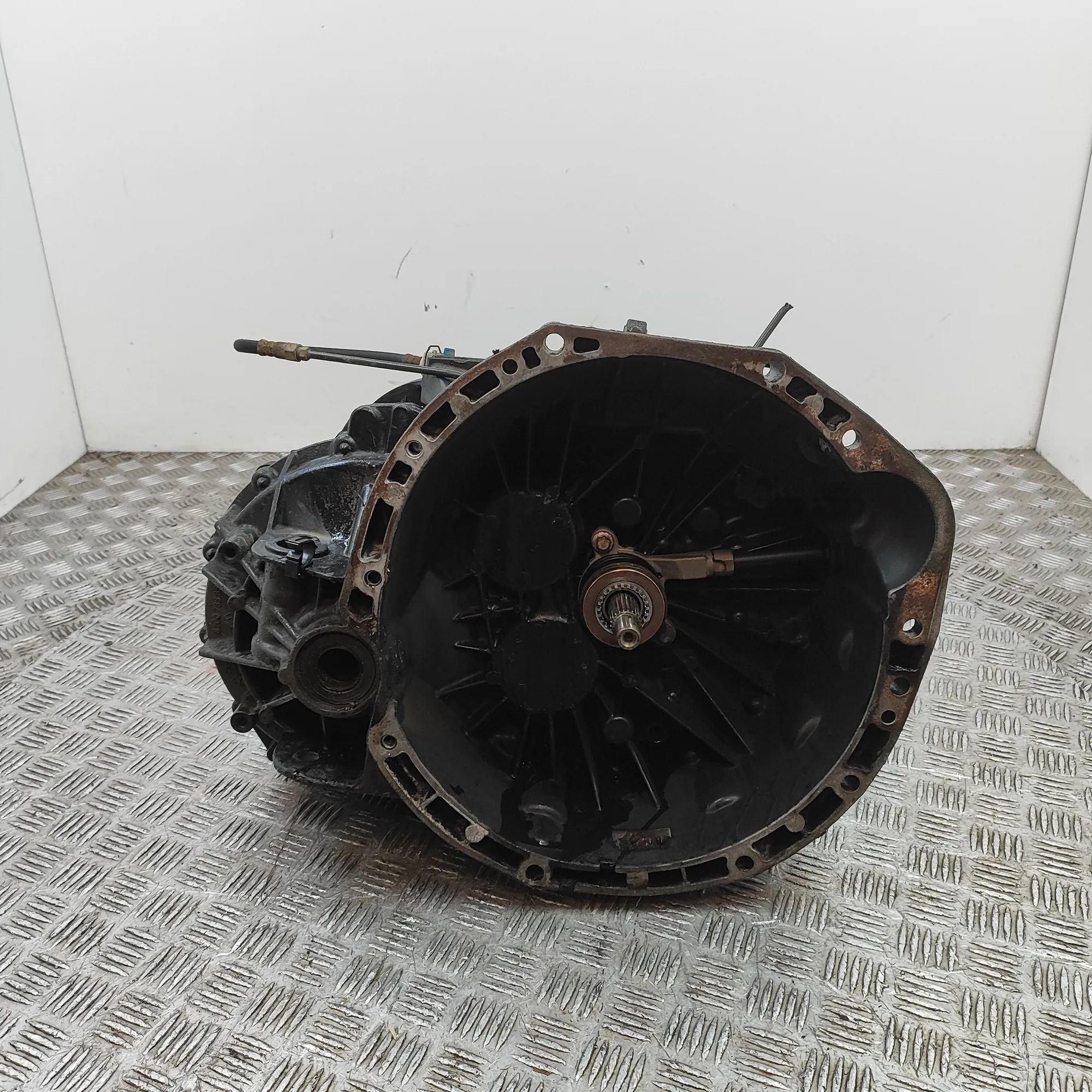 Opel Movano (B) Gearbox Gearbox — OPEL MOVANO Mk II (2010-2021) — 82007...