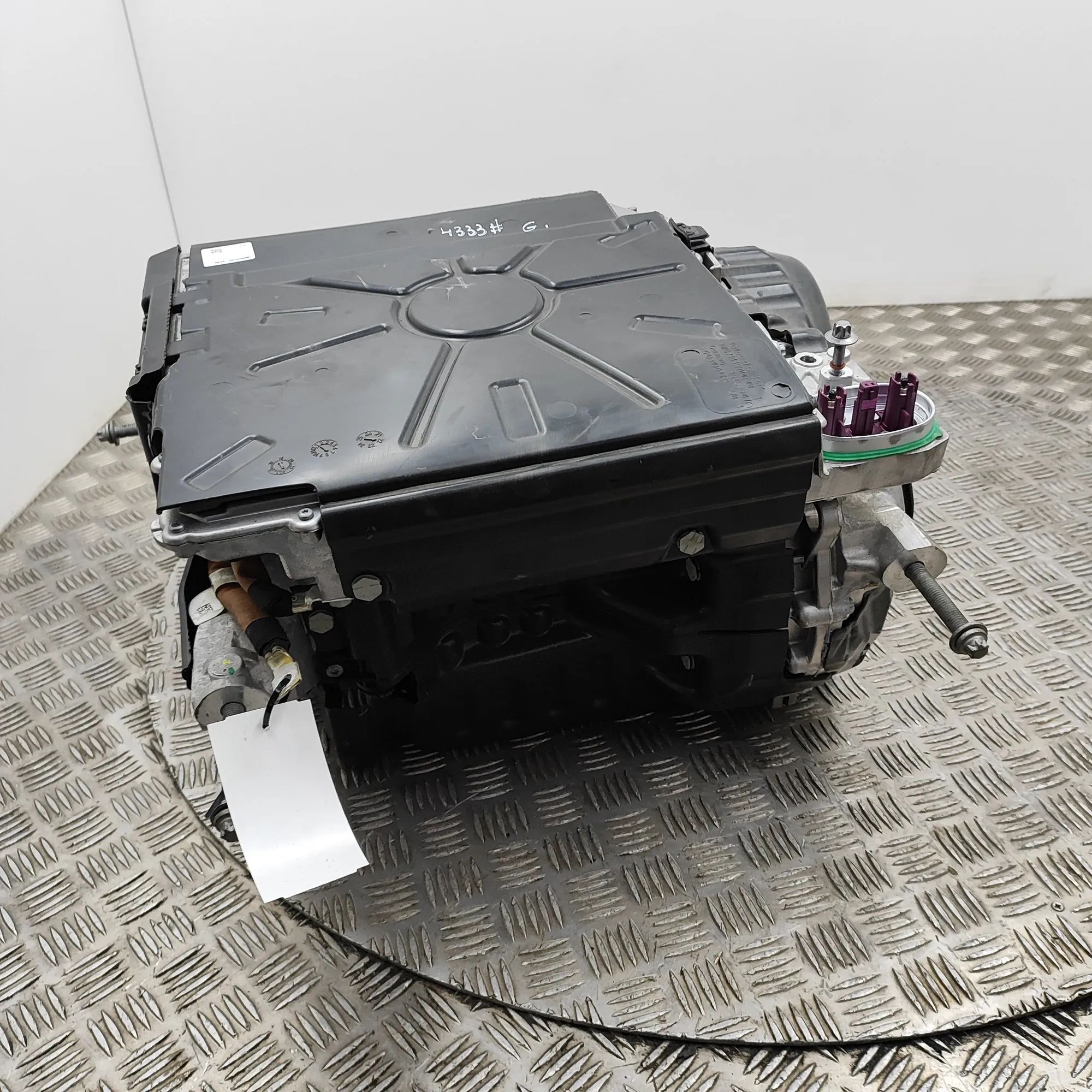 Mercedes-Benz EQE (V295 / X294) Electric motor EV A2973443000, A2973439200, A2973405602, A2973439...