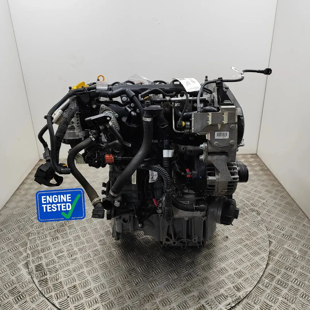 Fiat 500 (312) Engine Motor