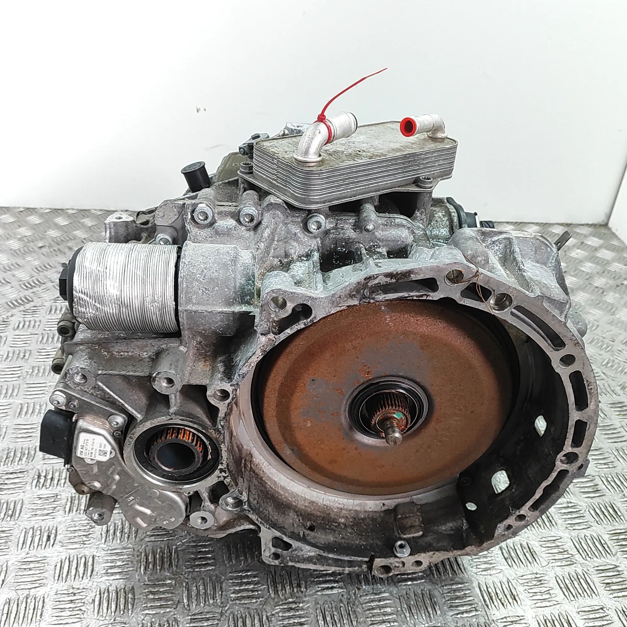 Volkswagen Passat (B8) Gearbox SWP Gearbox VW PASSAT (Variant B8 3G5) (2014-.....