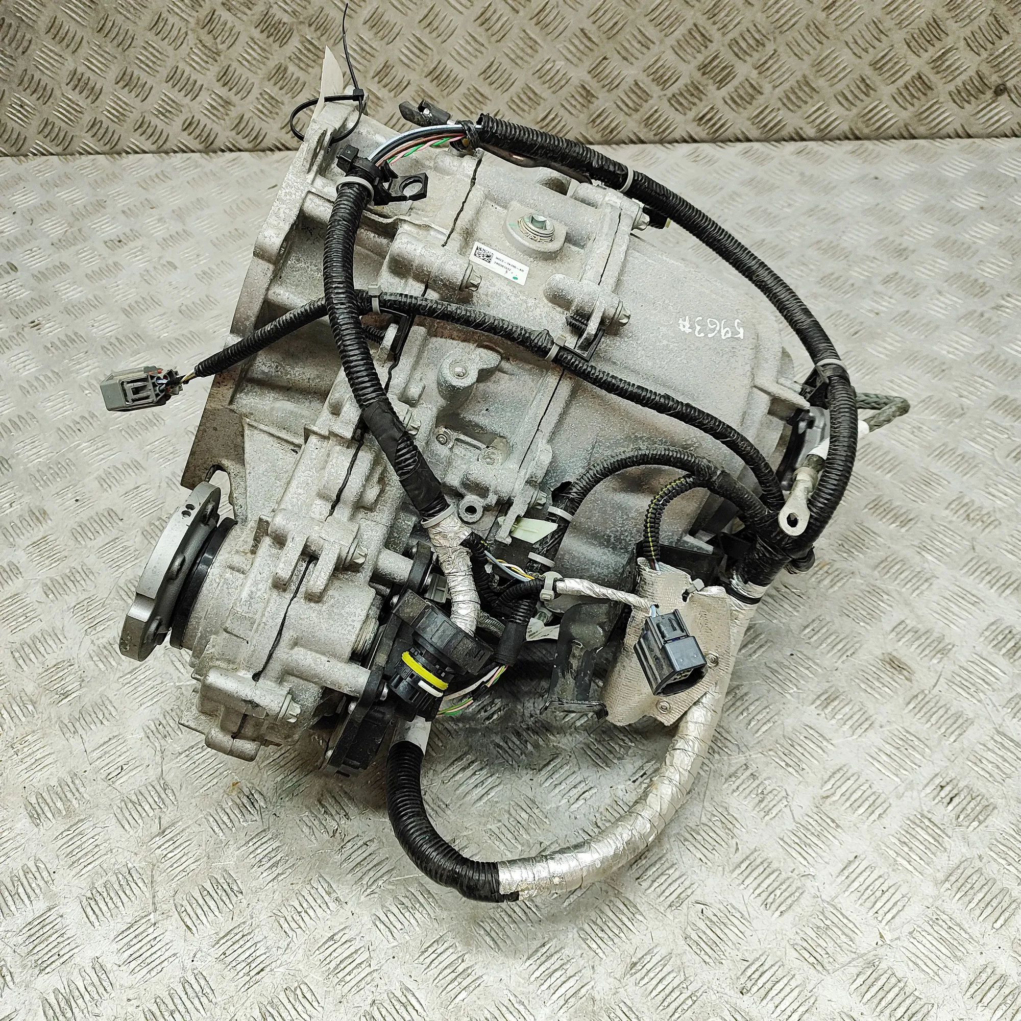 Land Rover Defender Transfer box