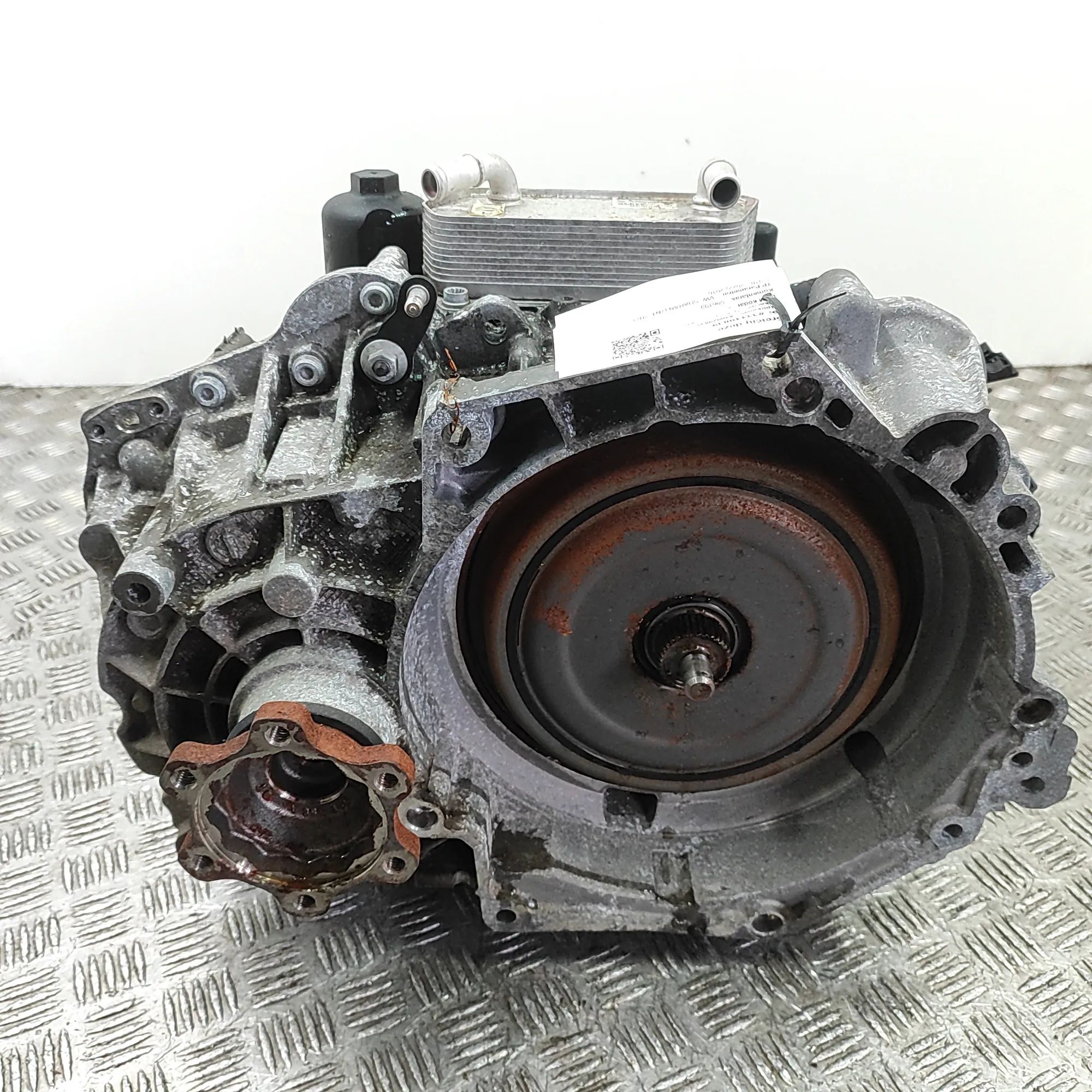 Volkswagen Sharan Gearbox QKM Gearbox VW SHARAN (7N1, 7N2) (2010-2022)

P...